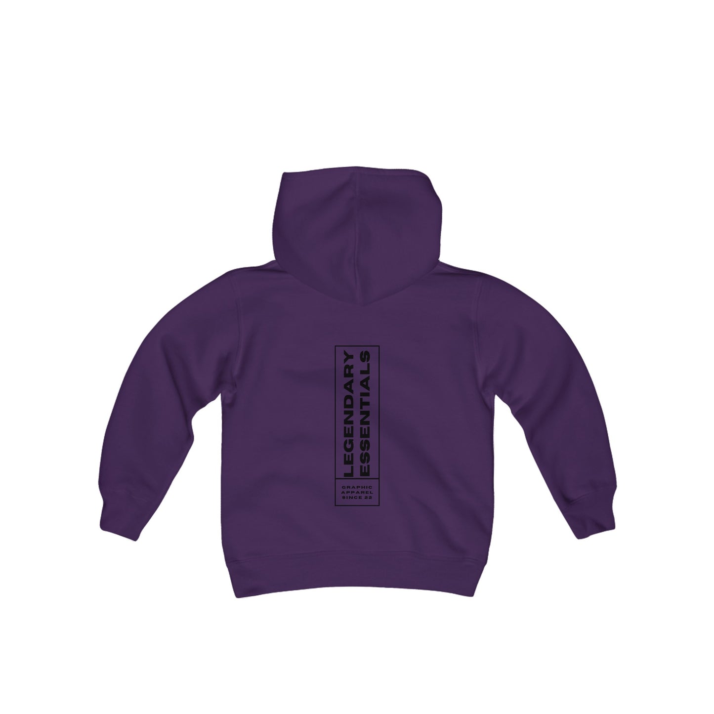 Sunset Island Youth Hoodie