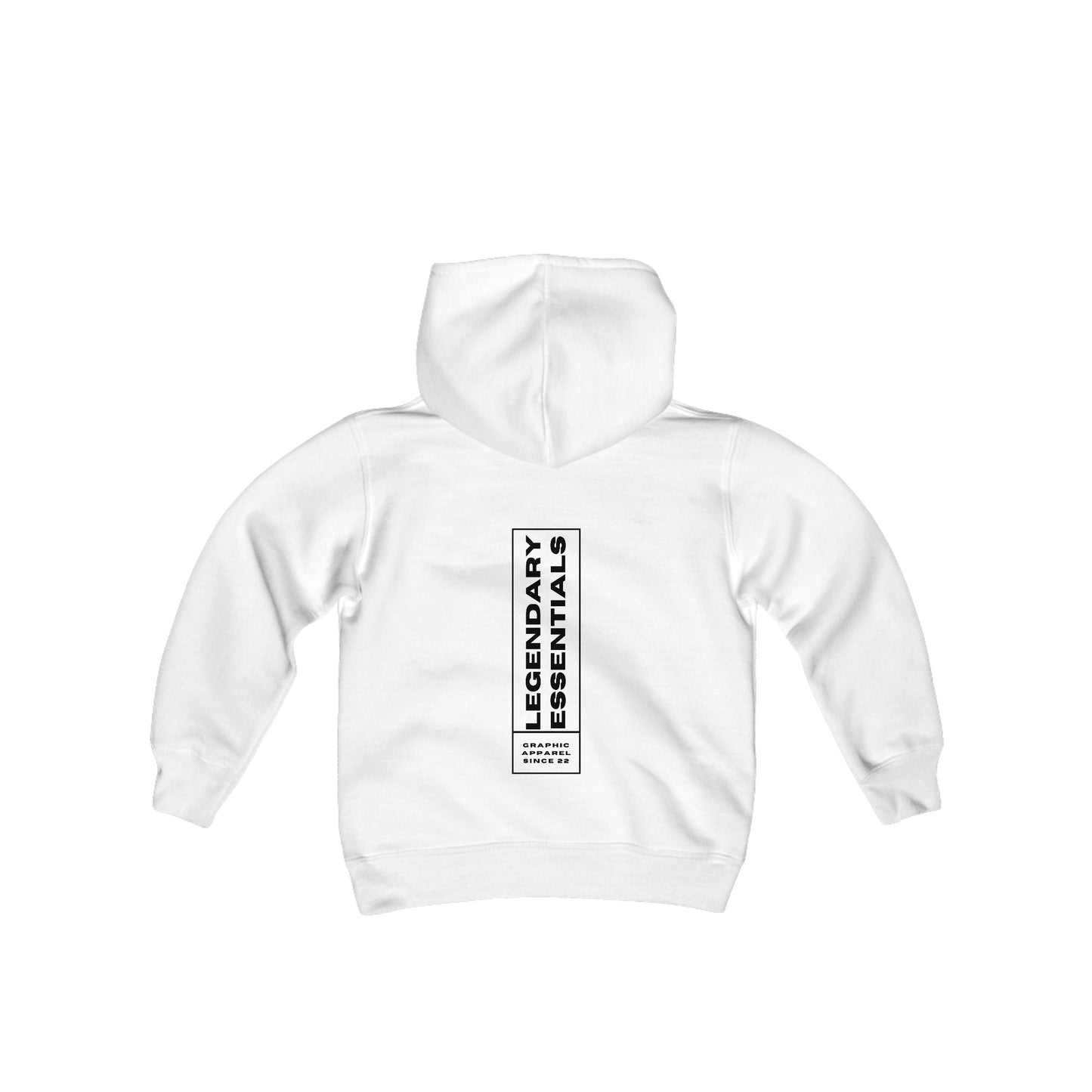 Sunset Island Youth Hoodie