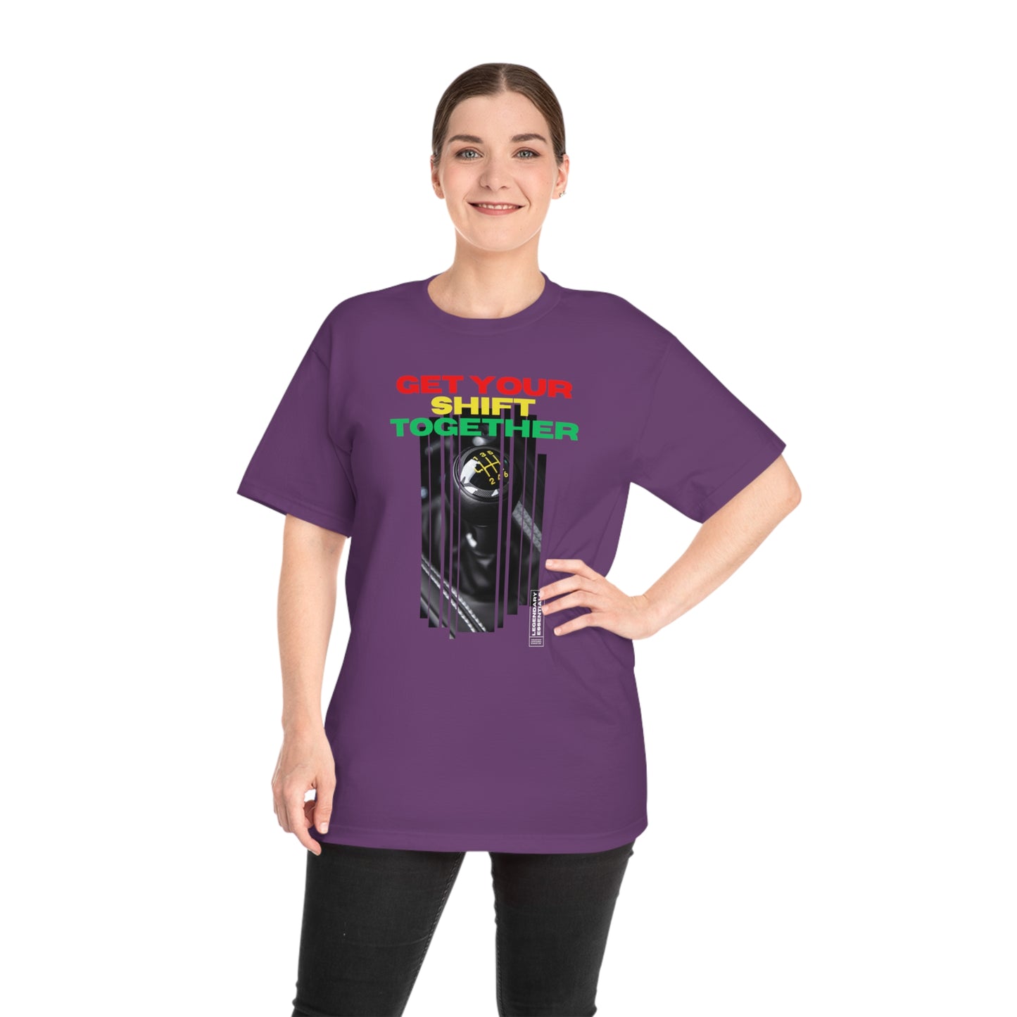 Get Your Shift Together T-shirt