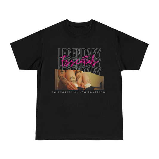 L.E.( Echo) T-shirt