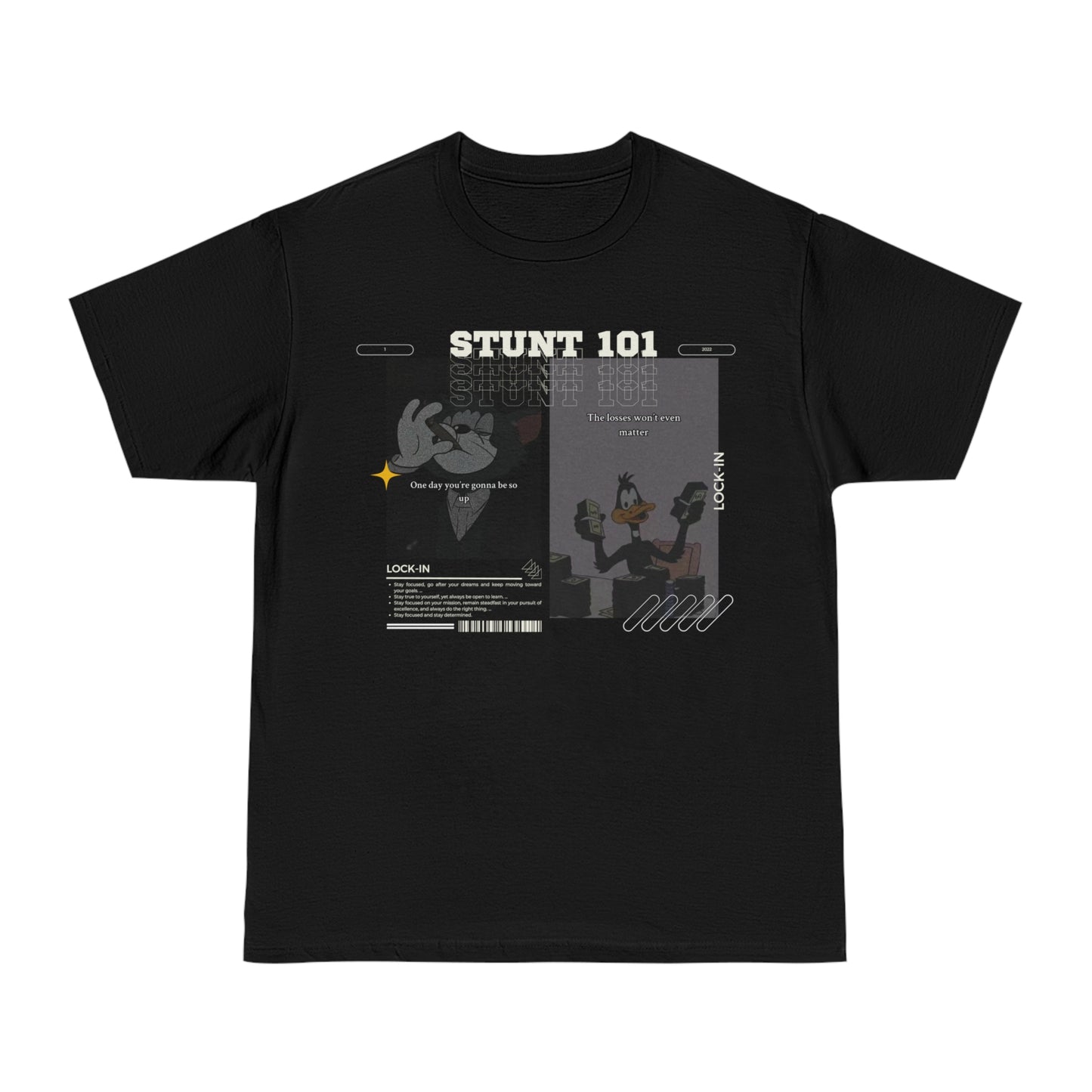 Lock-IN T-shirt