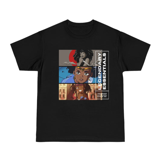 Afro Anime T-shirt