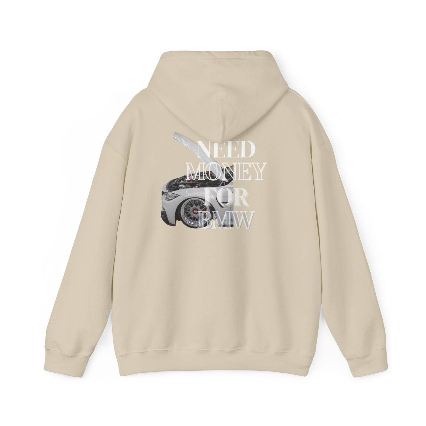 N.M.F. BMW Sweatshirt