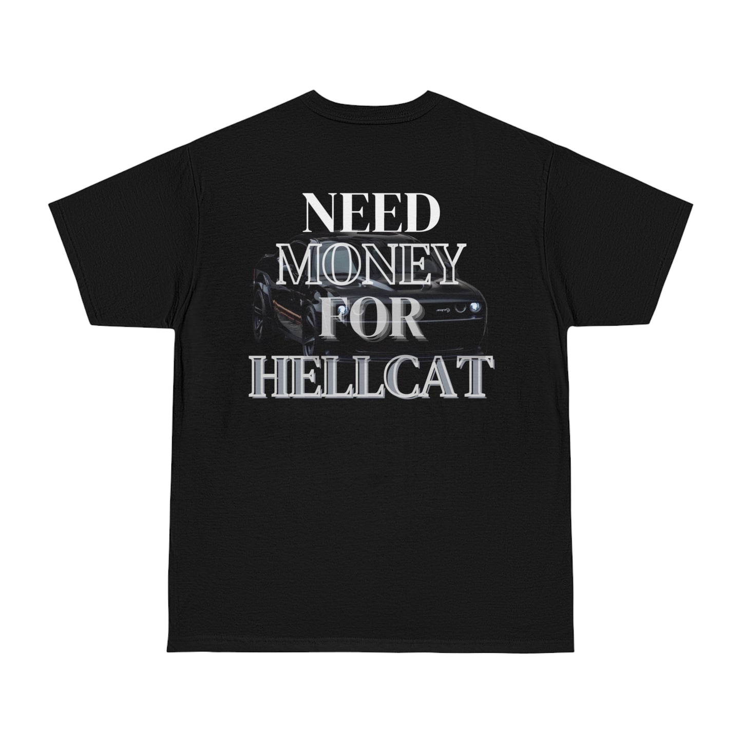 N.M.F. Hellcat  T-shirt