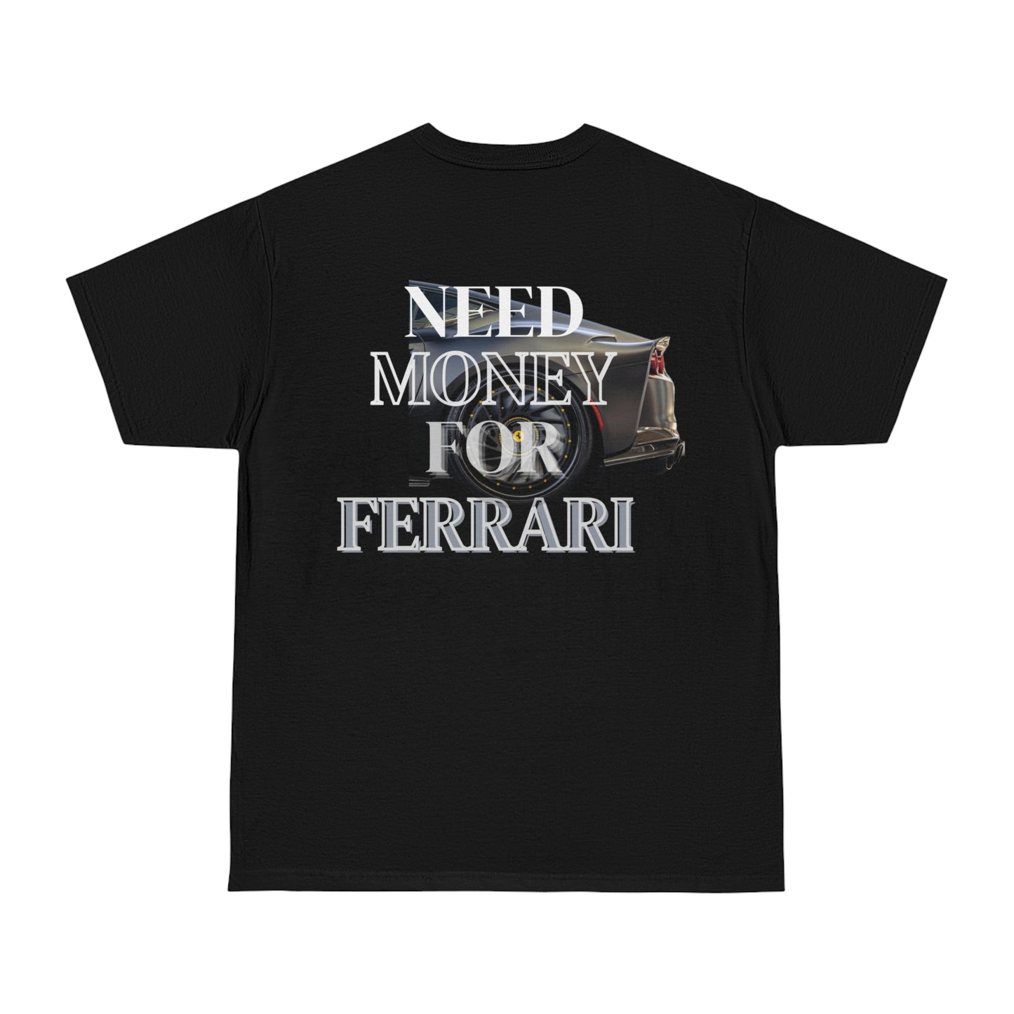 N.M.F. Ferrari T-shirt