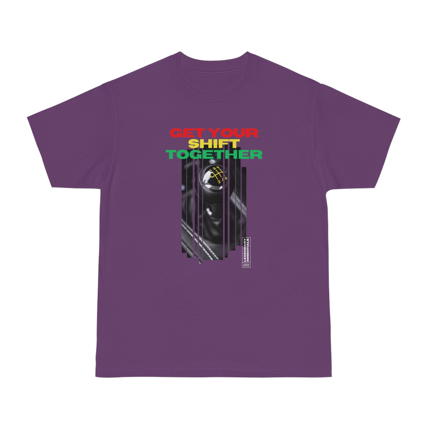 Get Your Shift Together T-shirt