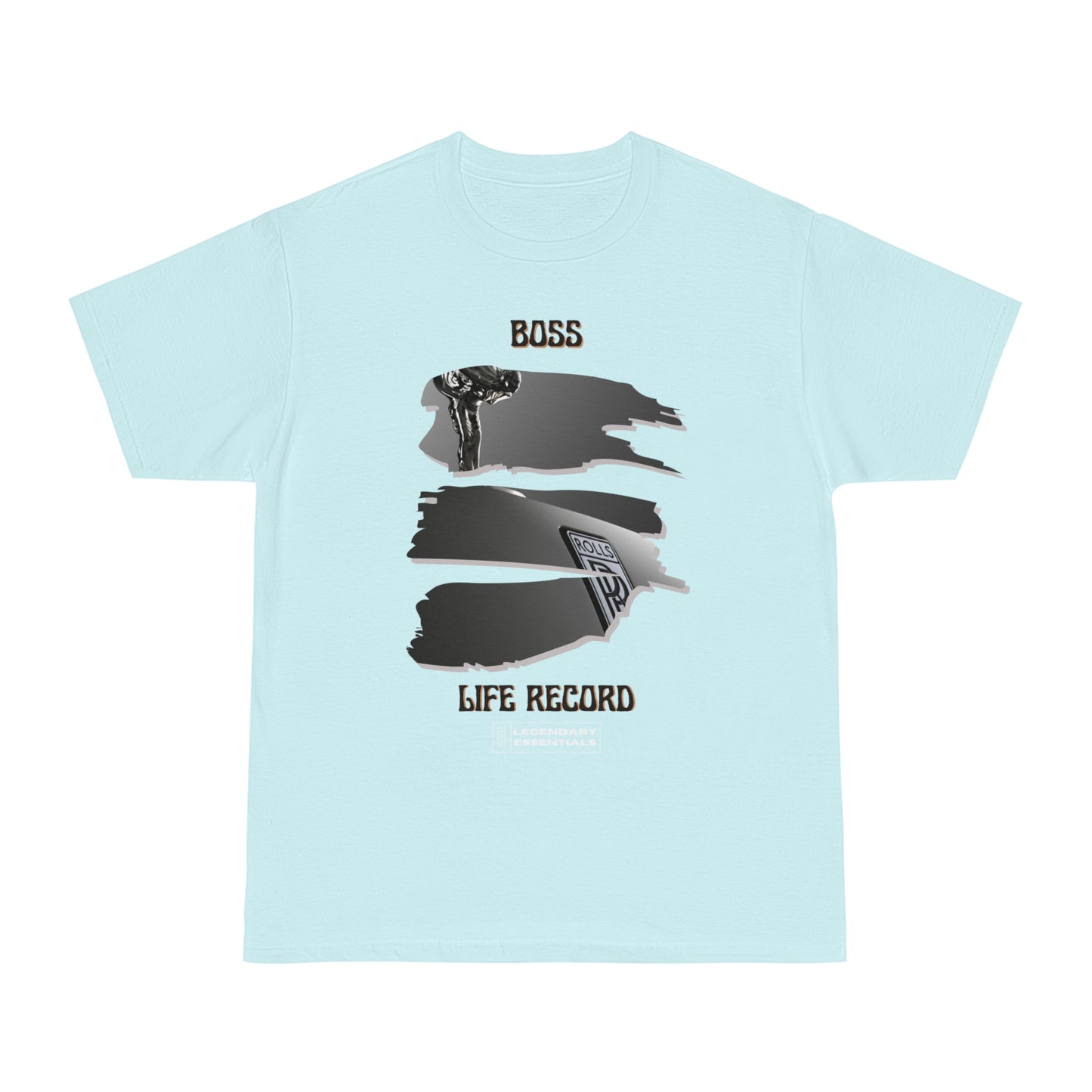 Boss Life Records T-shirt