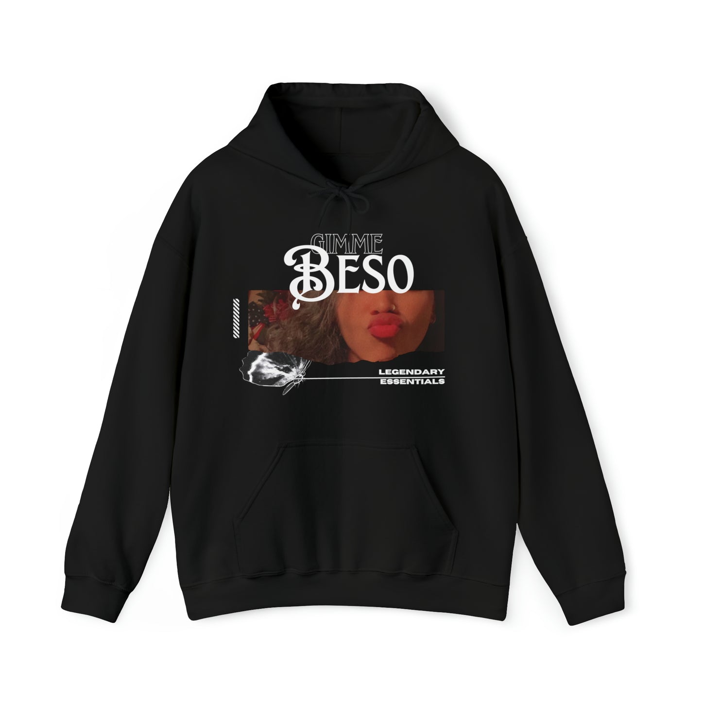 Gimme Beso Hooded Sweatshirt