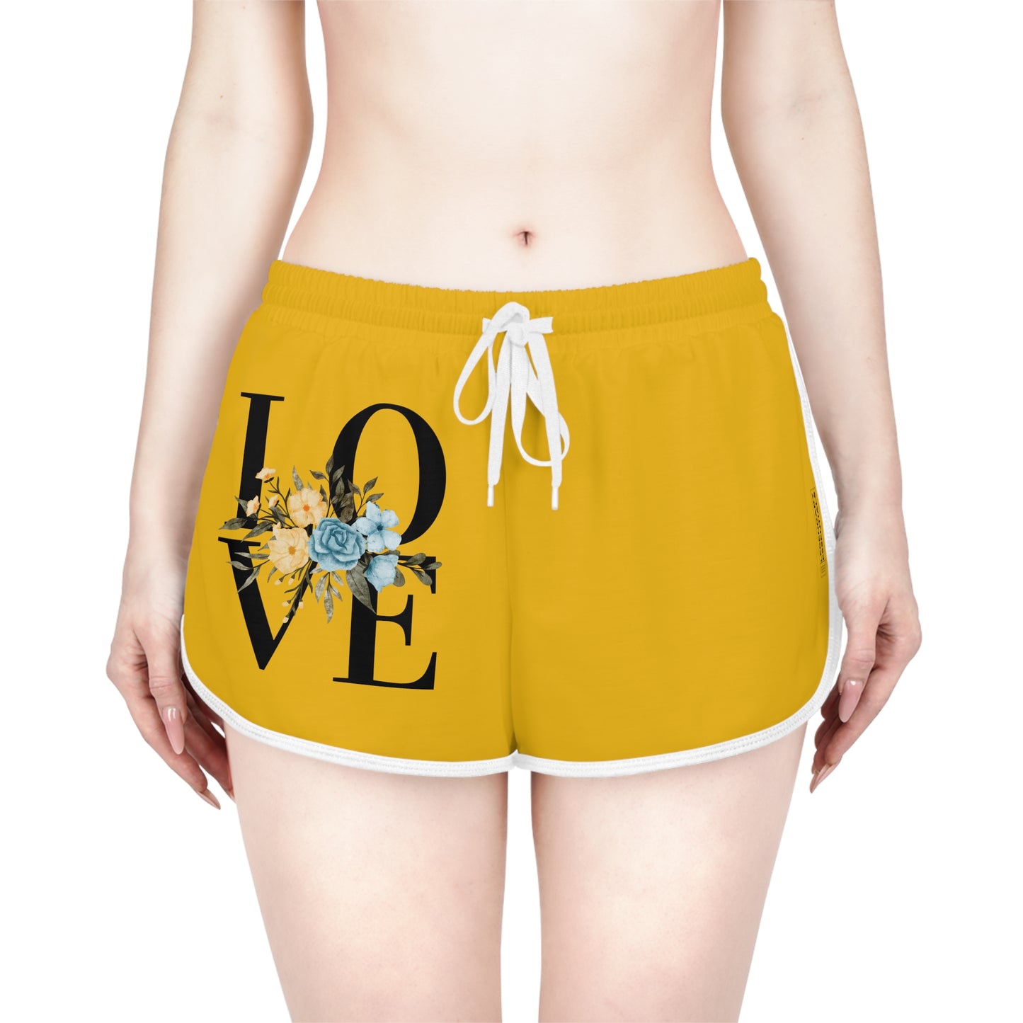 LOVE Women's Relaxed Shorts