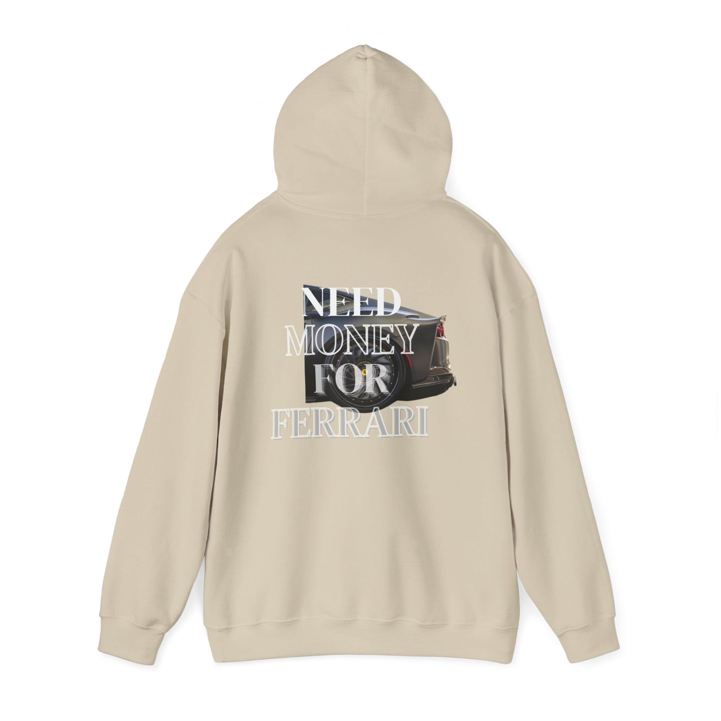 N.M.F. Ferrari Sweatshirt