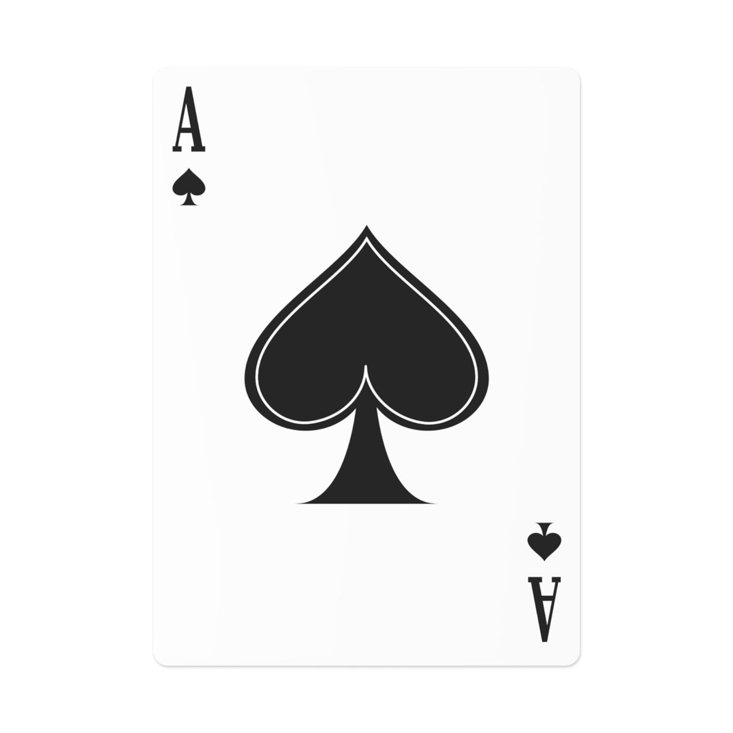 TT Huracán Poker Cards