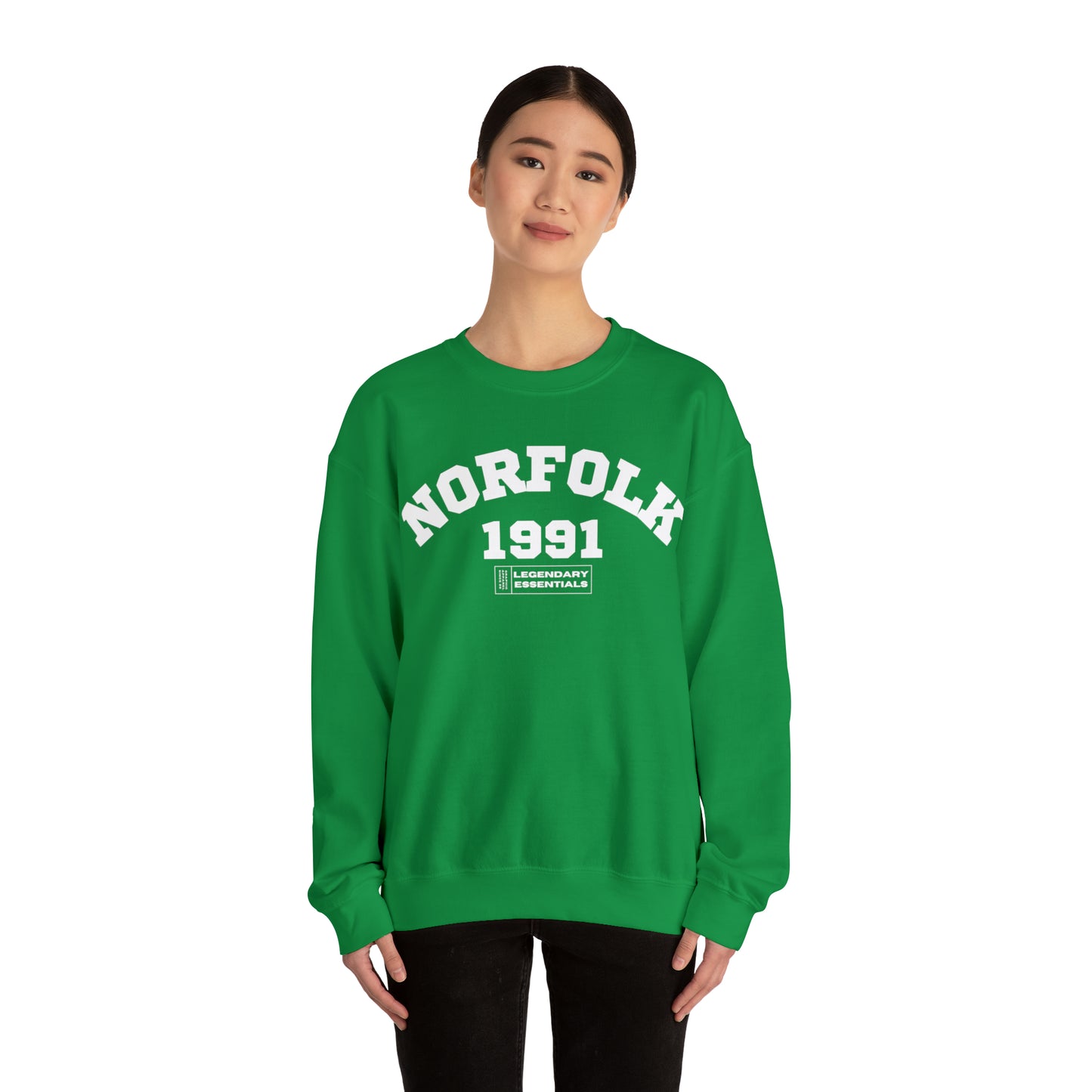 Norfolk  Crewneck