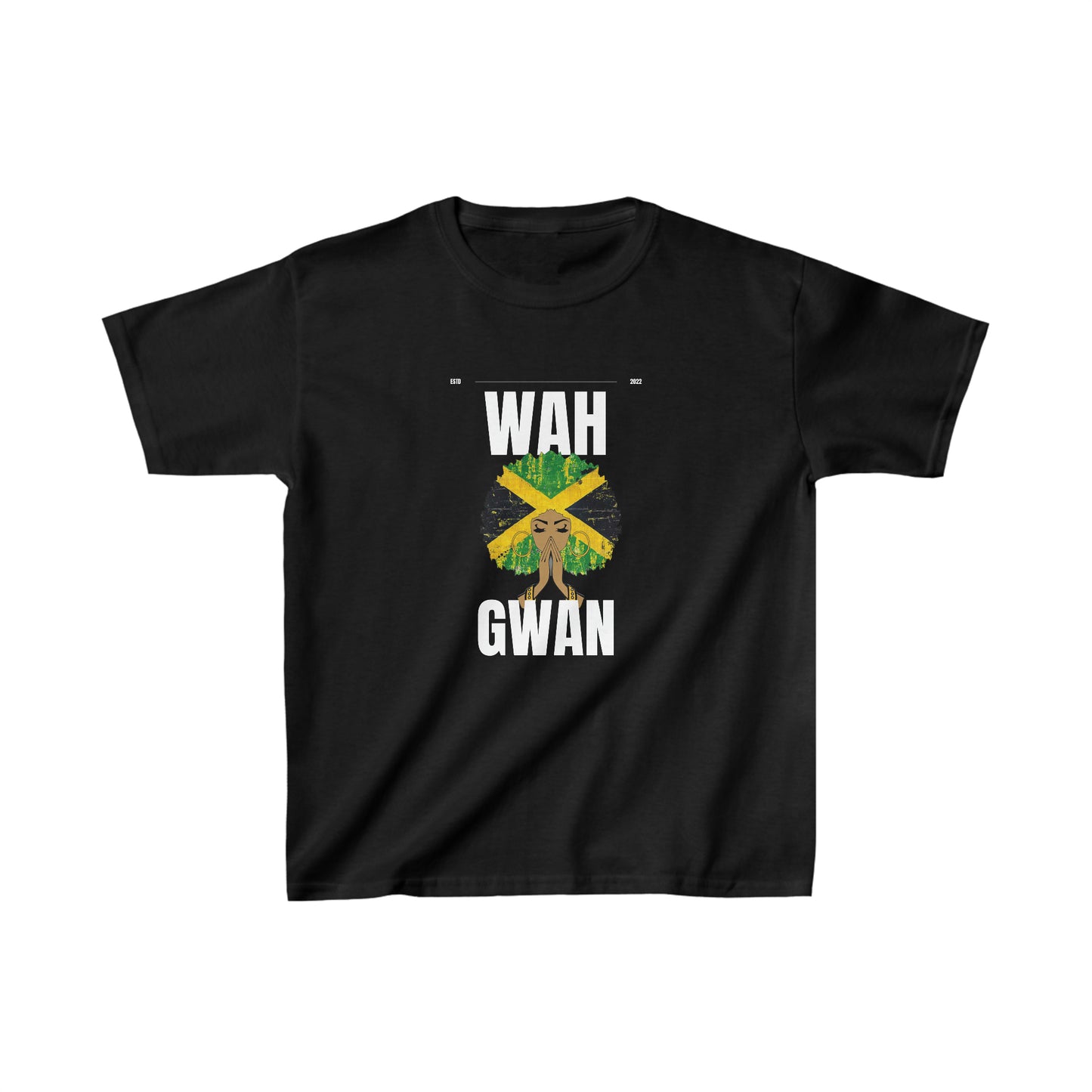 Wah Gwan? Kids Tee