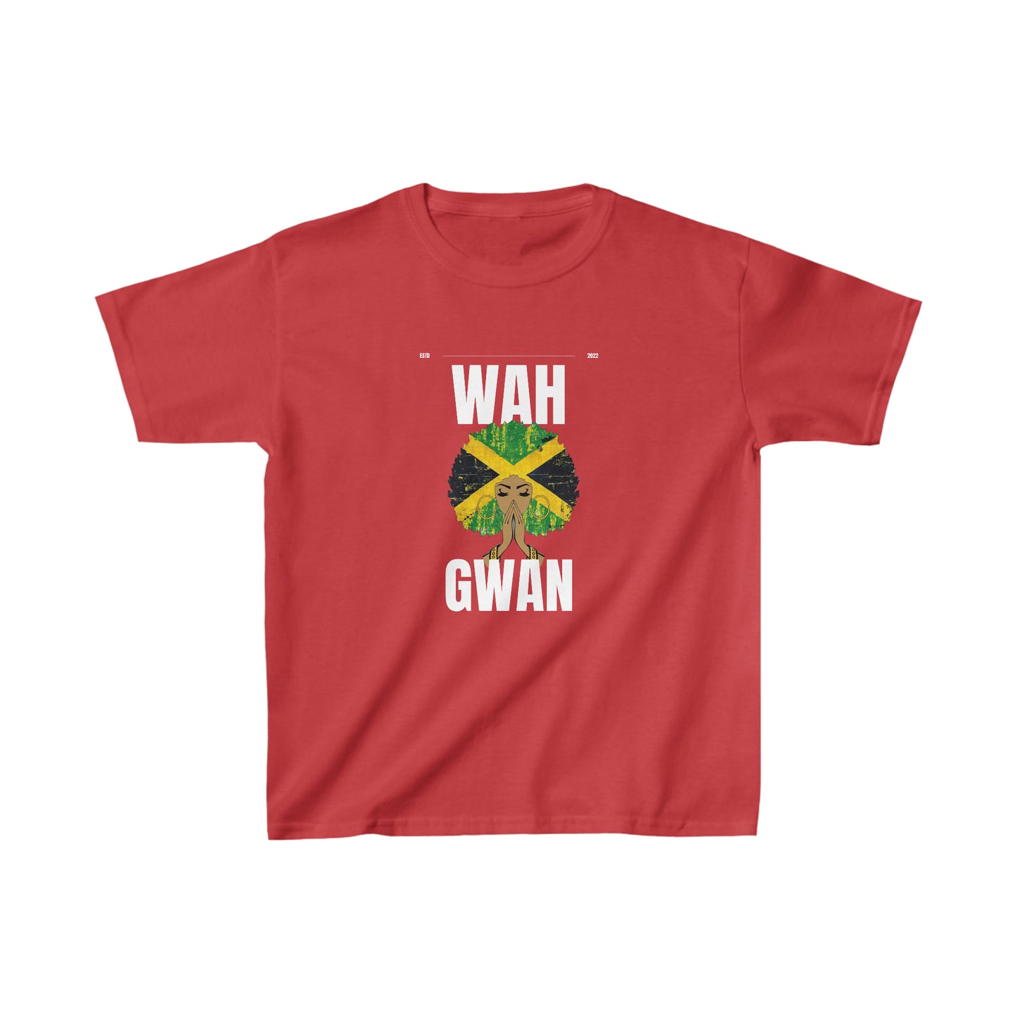 Wah Gwan? Kids Tee