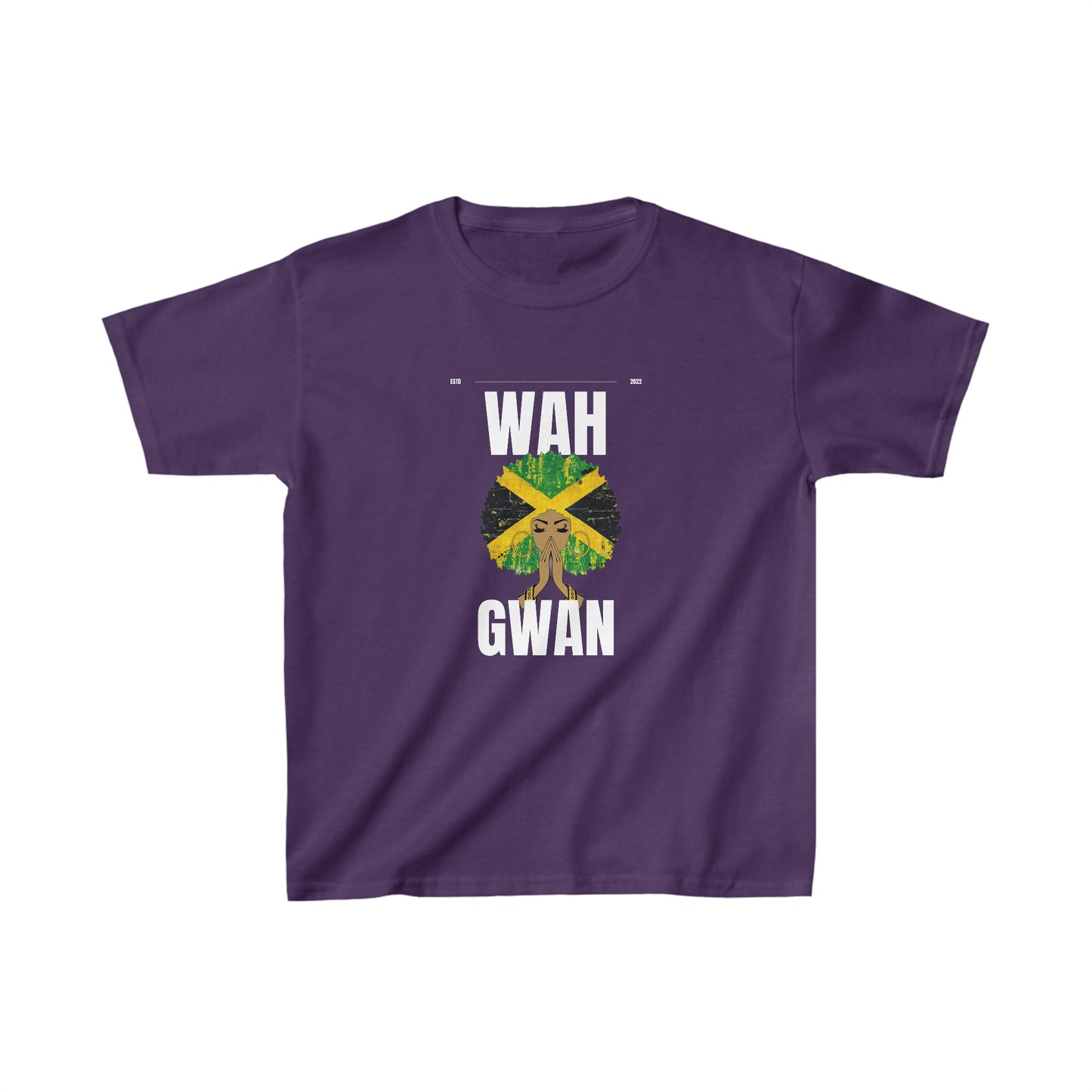 Wah Gwan? Kids Tee