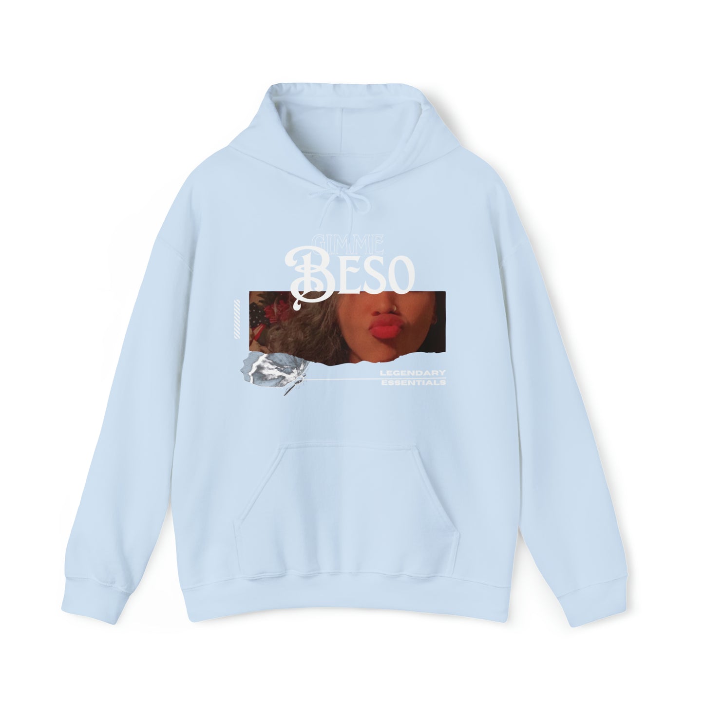 Gimme Beso Hooded Sweatshirt