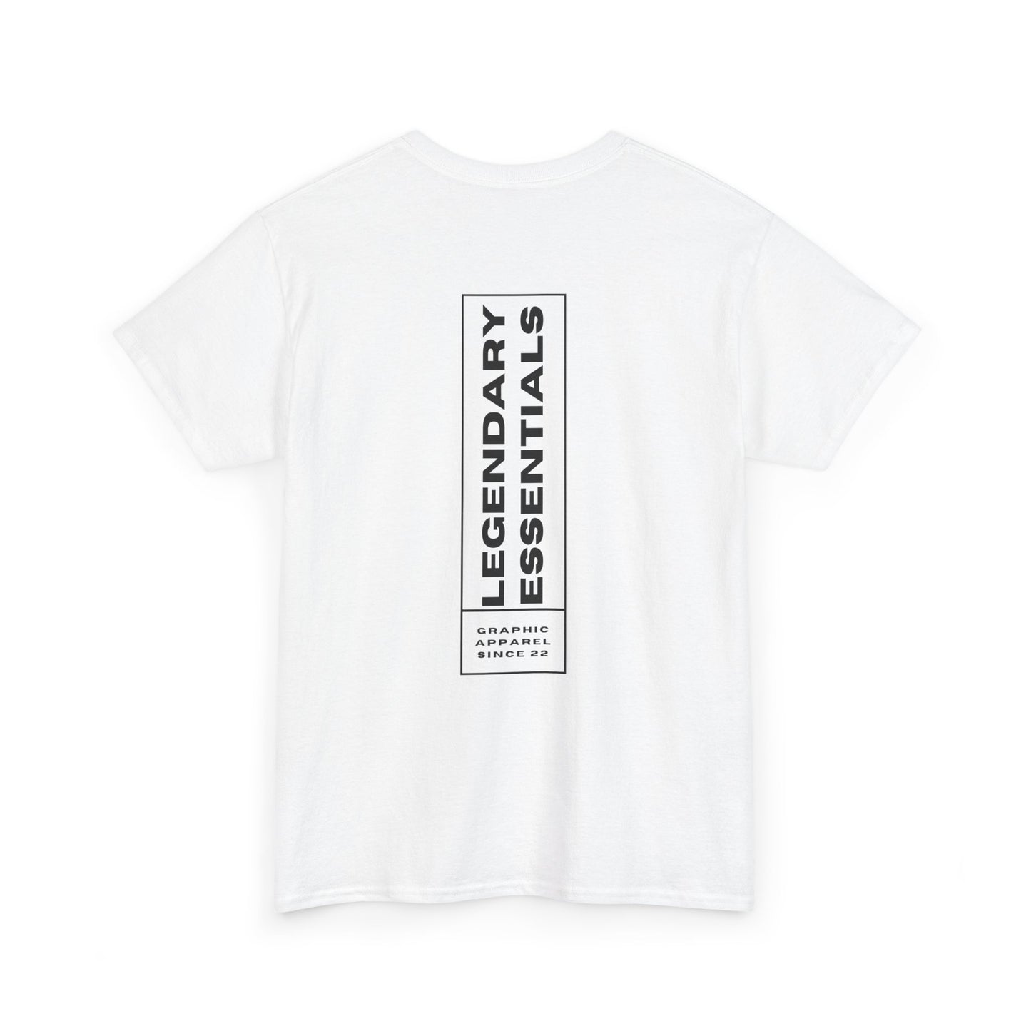 Summer Time Heavy Cotton Tee