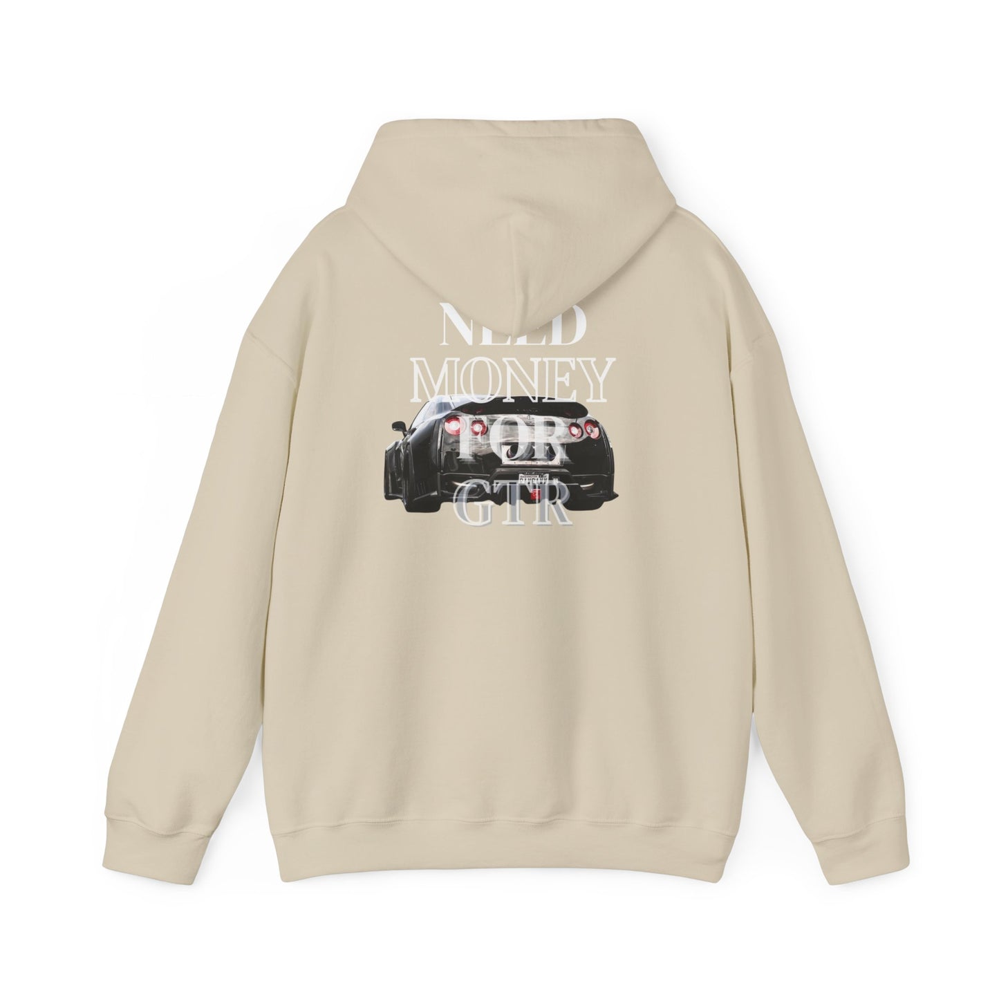 N.M.F. GT-R Sweatshirt