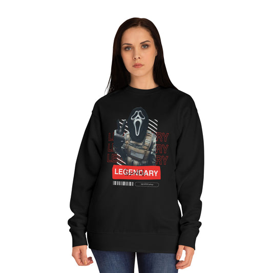 Ghost Approved Graphic Crewneck