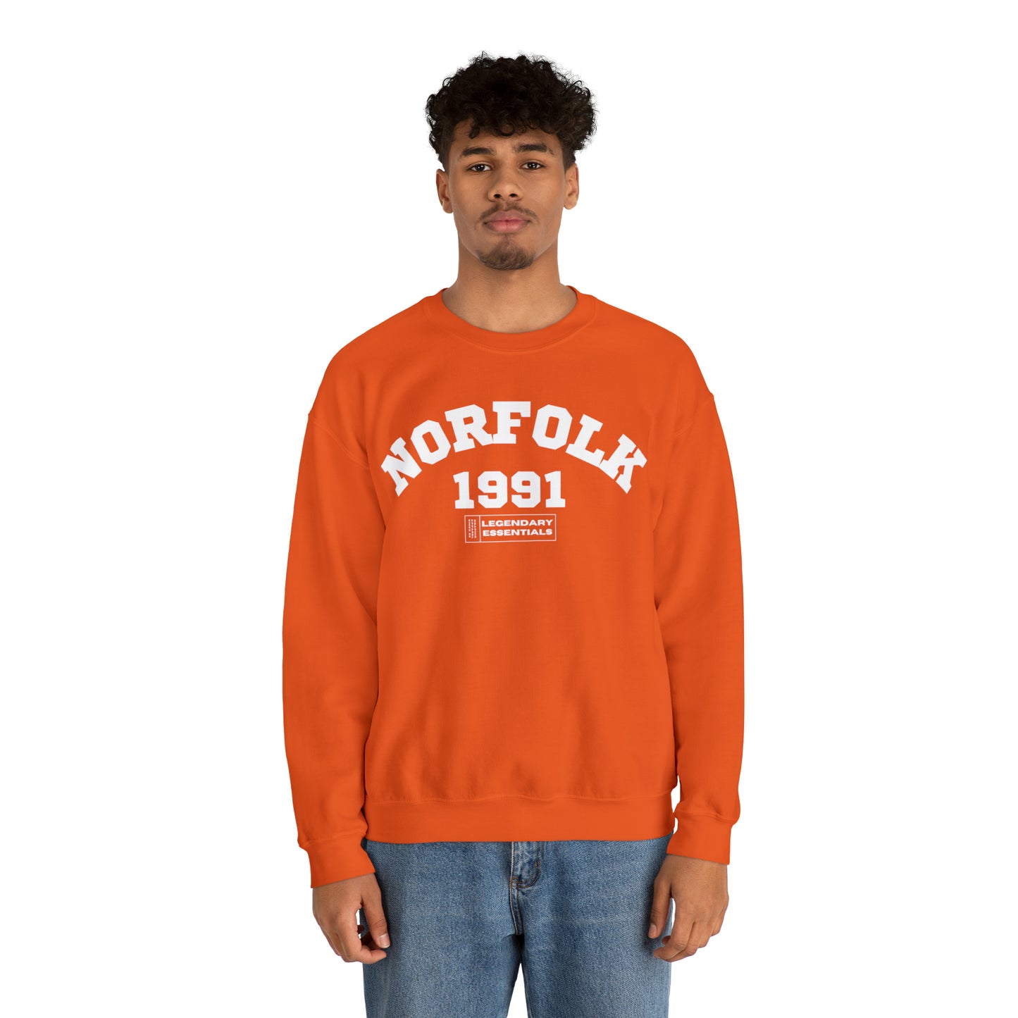 Norfolk  Crewneck