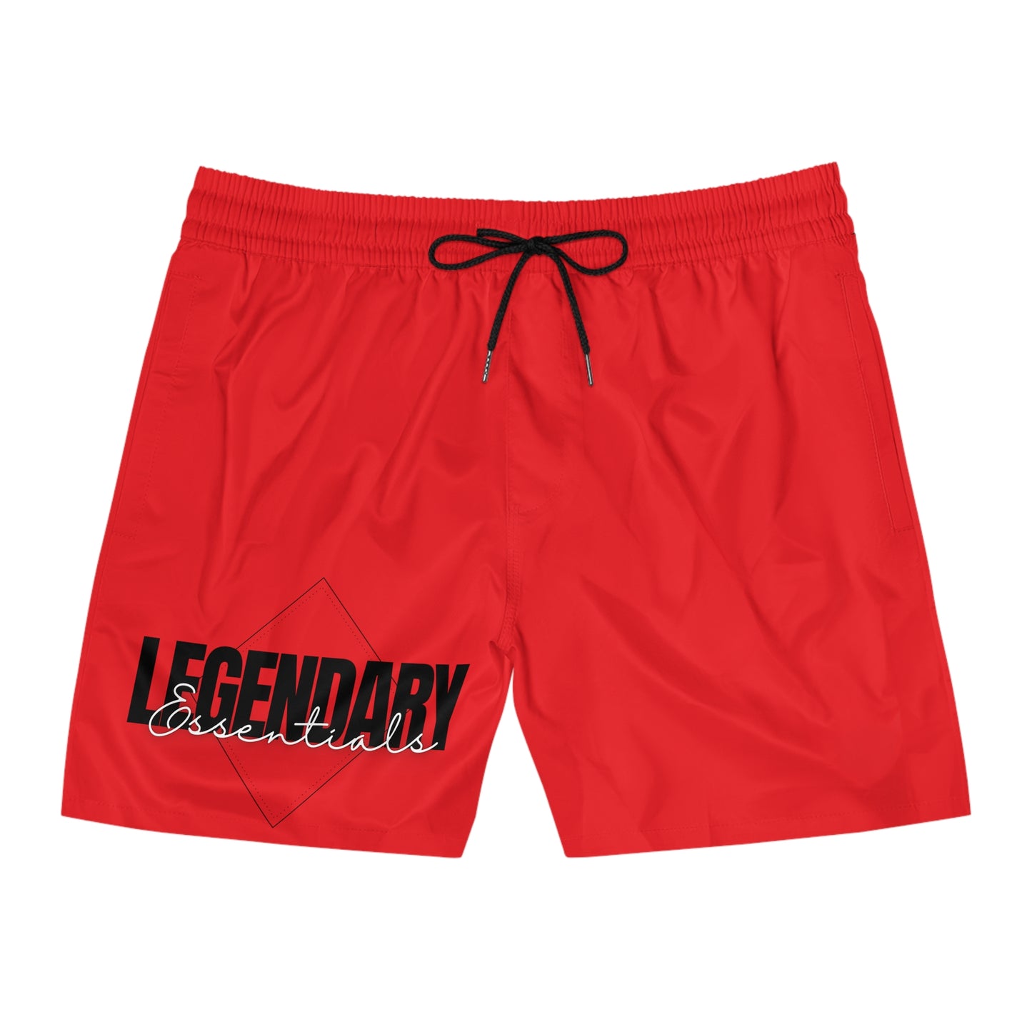 Men's Mid-Length L.E Swim Shorts