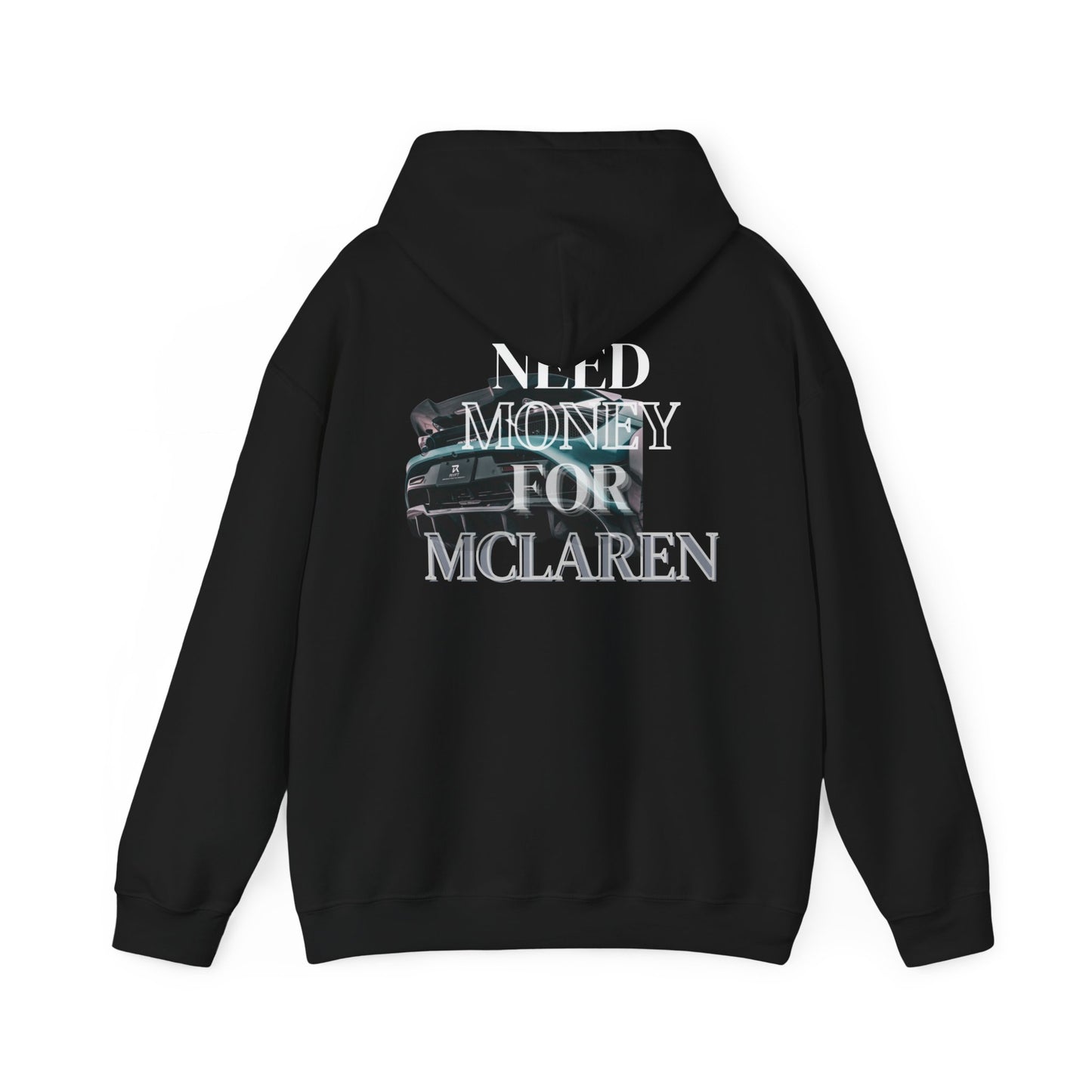 N.M.F McLaren Sweatshirt