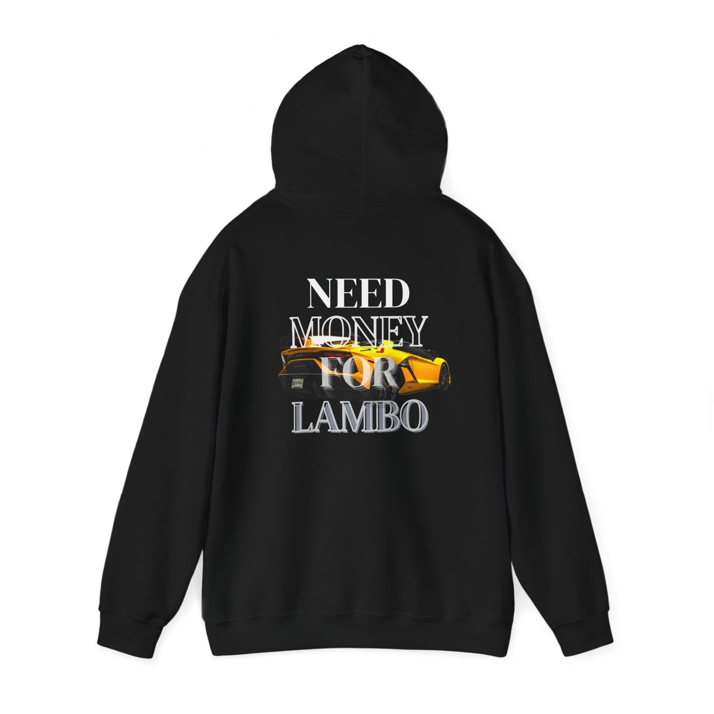 N.M.F. Lambo Sweatshirt