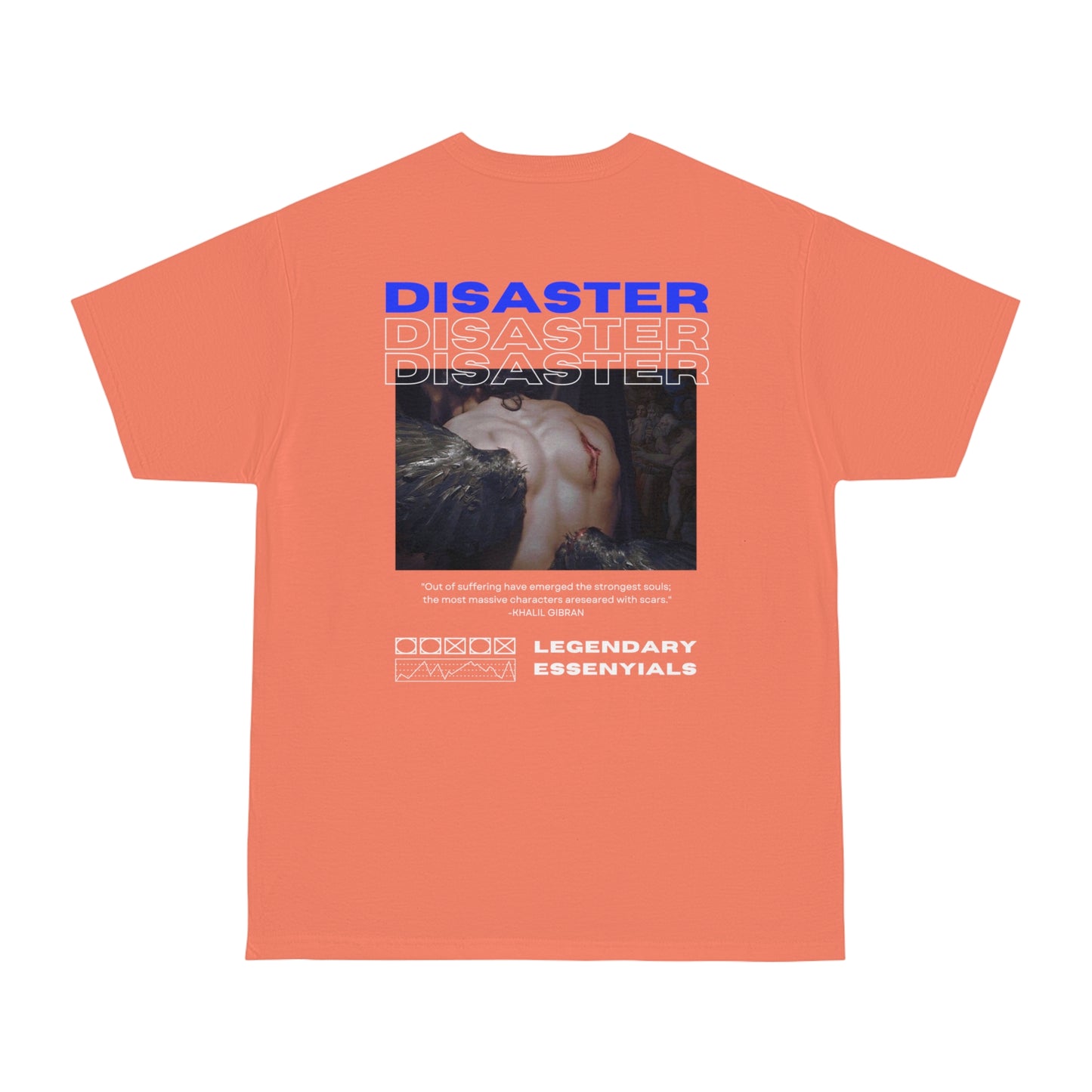 Disaster T-shirt