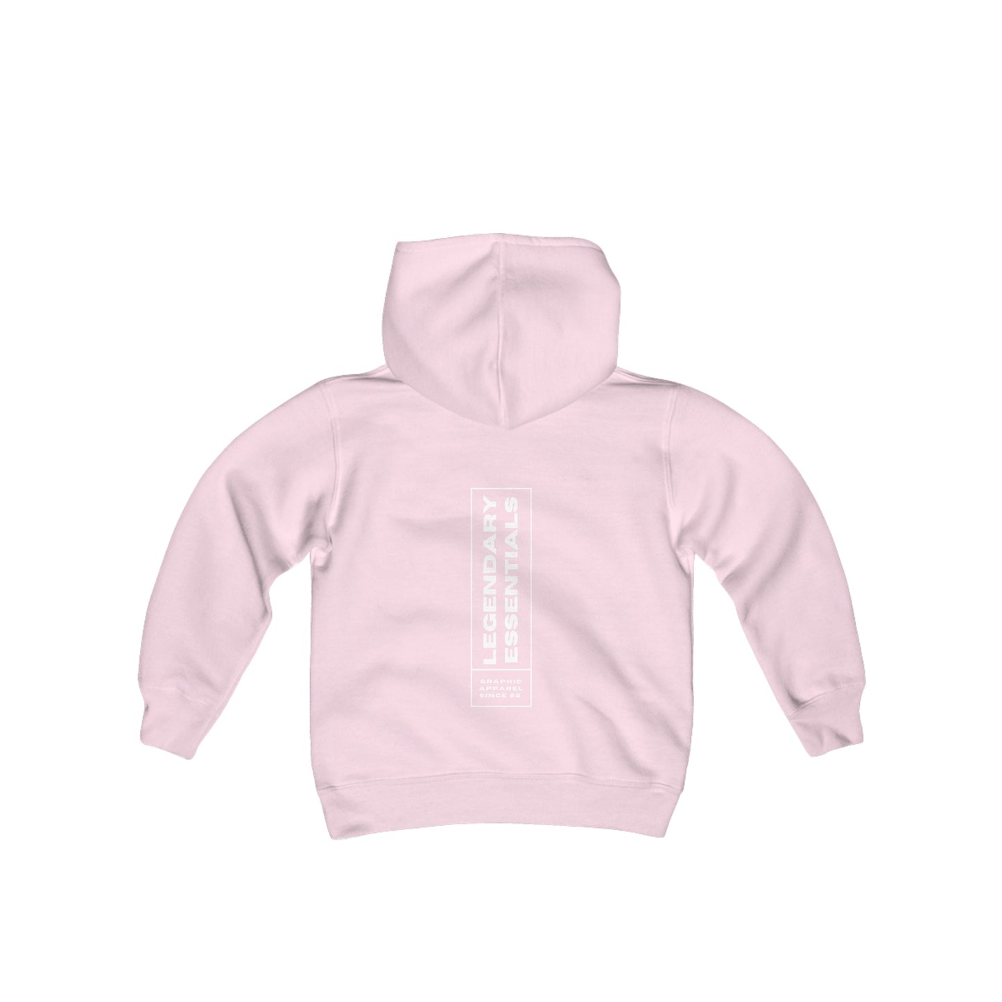 Porsche Performance Youth Hooded Sweatshirt