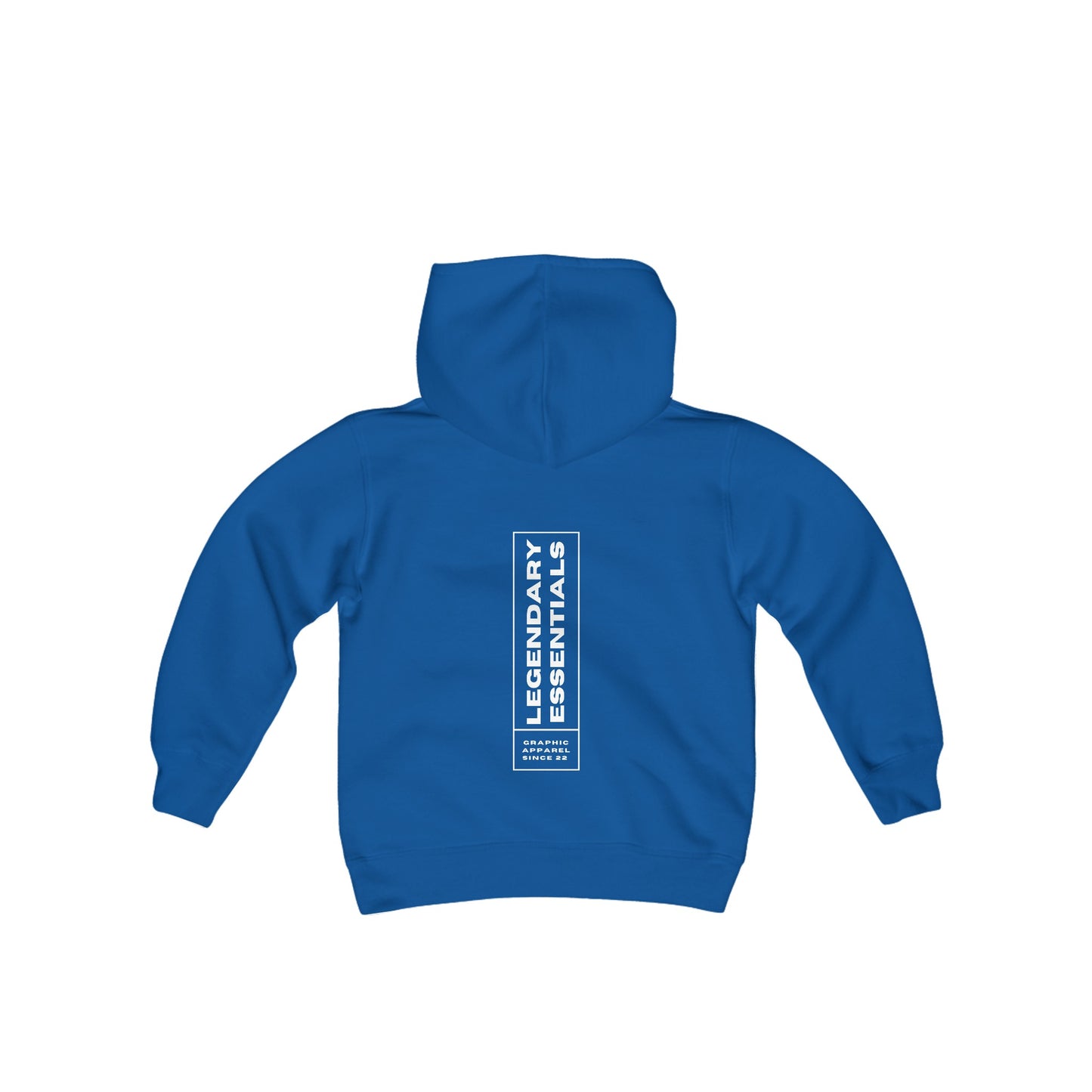 Porsche Performance Youth Hooded Sweatshirt