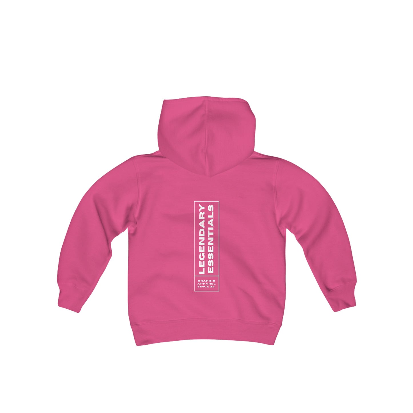 Porsche Performance Youth Hooded Sweatshirt