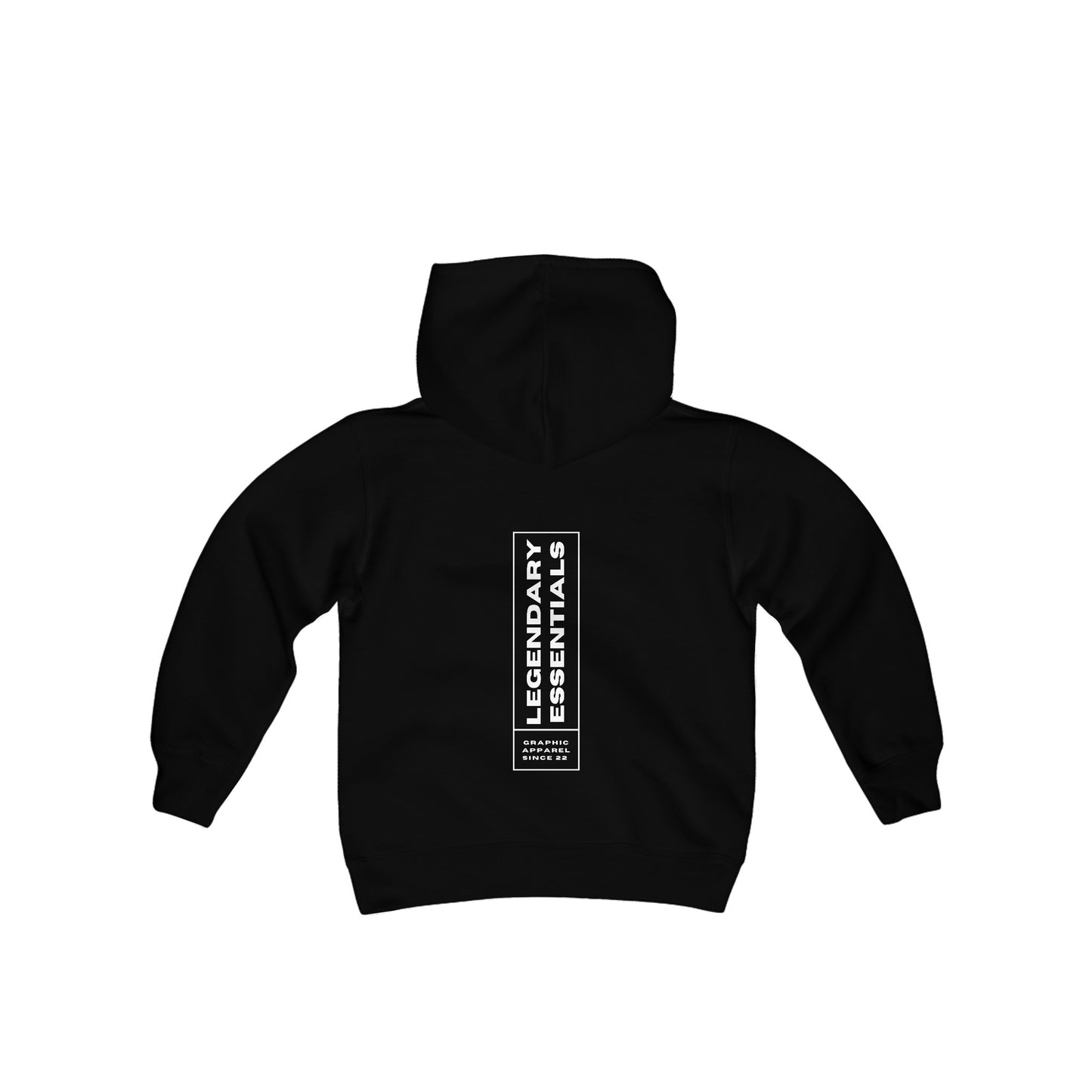 Porsche Performance Youth Hooded Sweatshirt