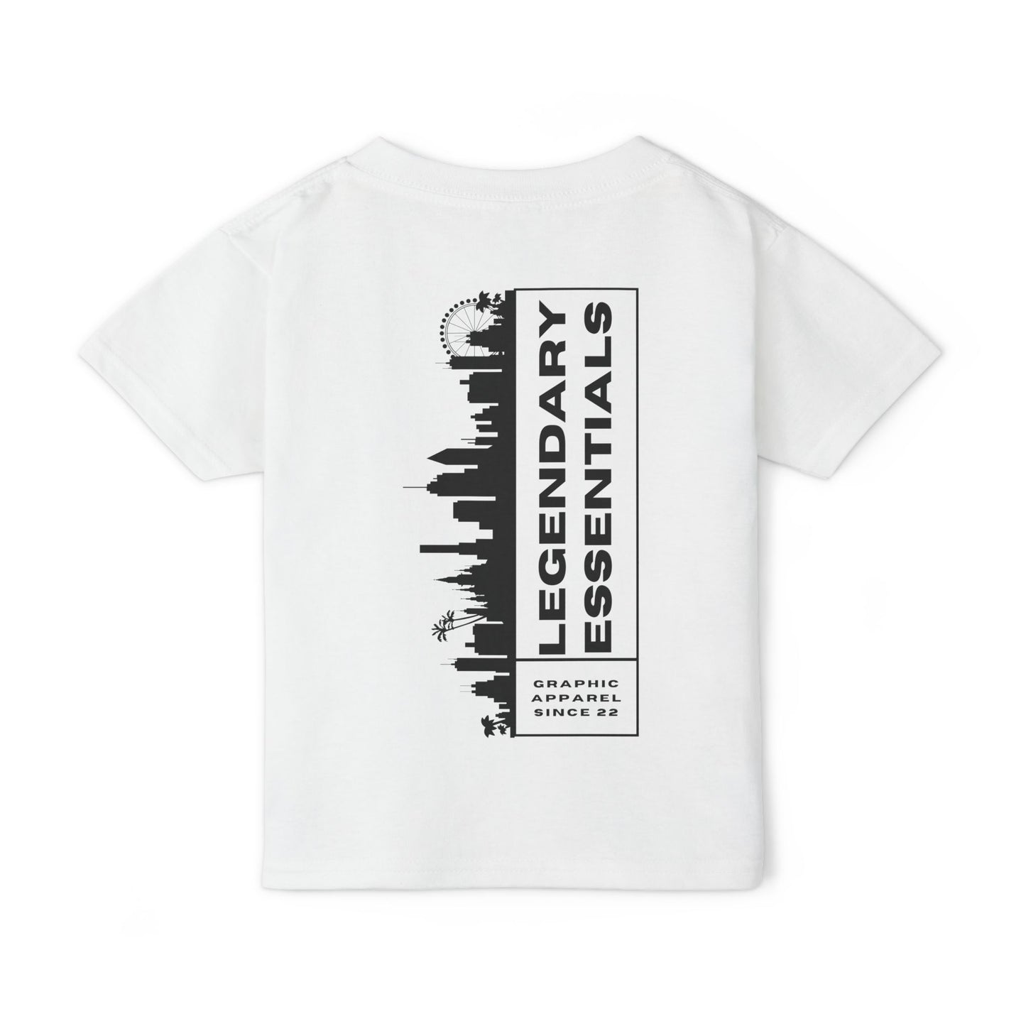 Legendary Essentials Kids Cali Skyline Tee