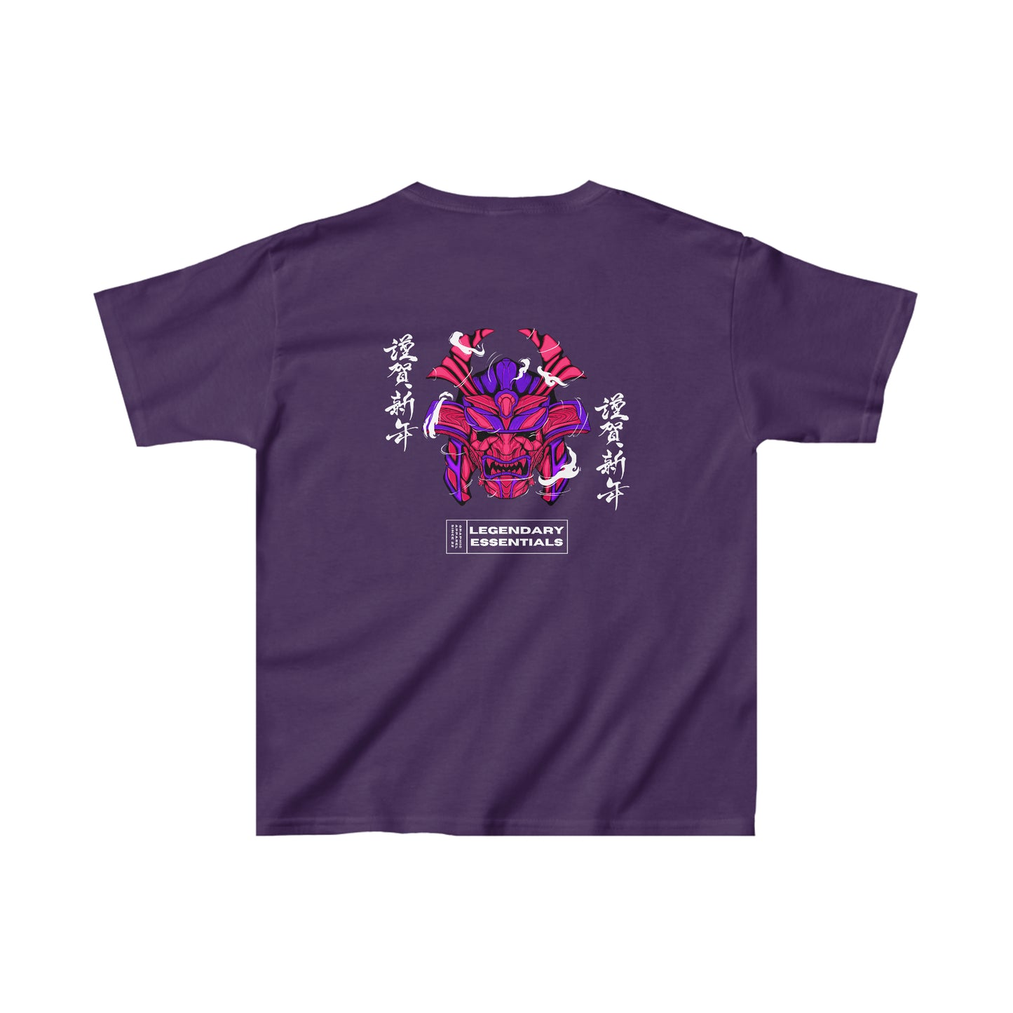 Kids Samurai Tee