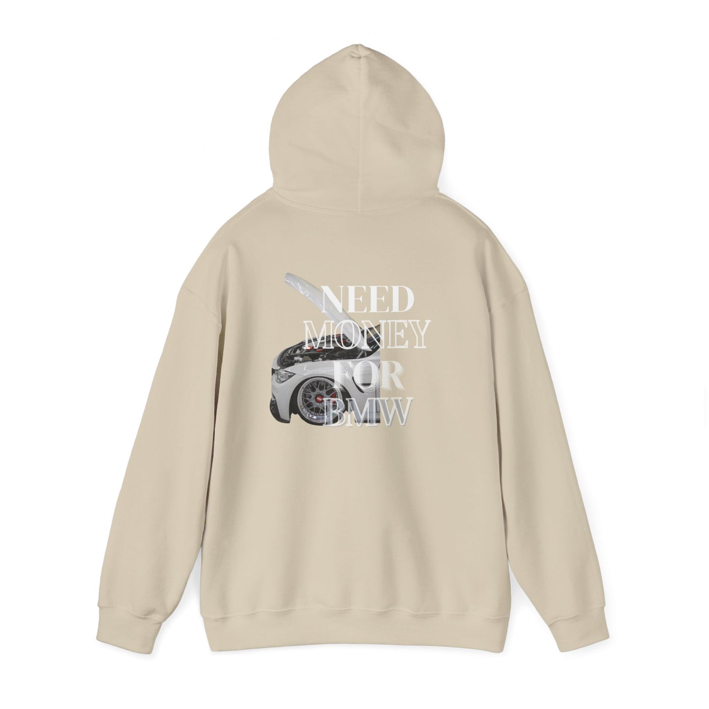 N.M.F. BMW Sweatshirt