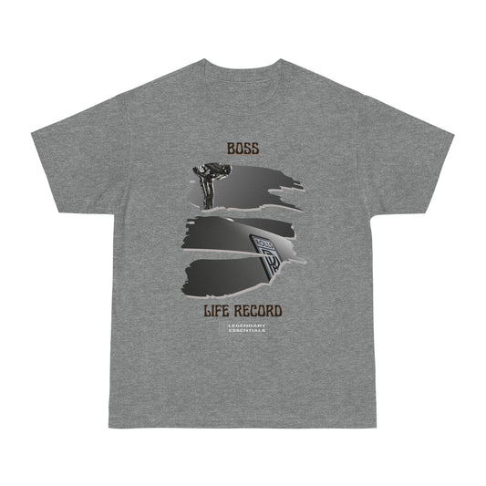 Boss Life Records T-shirt