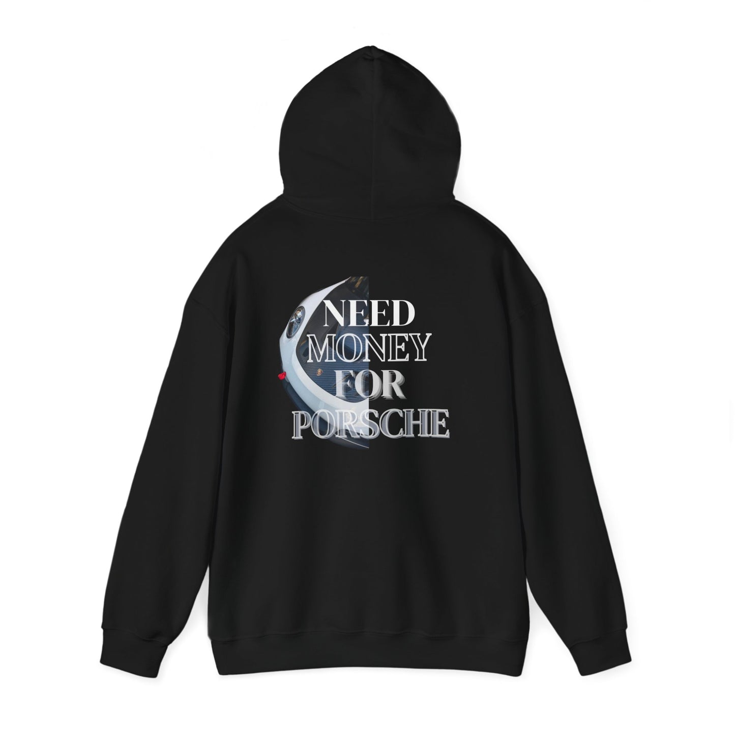 N.M.F. Porsche Sweatshirt