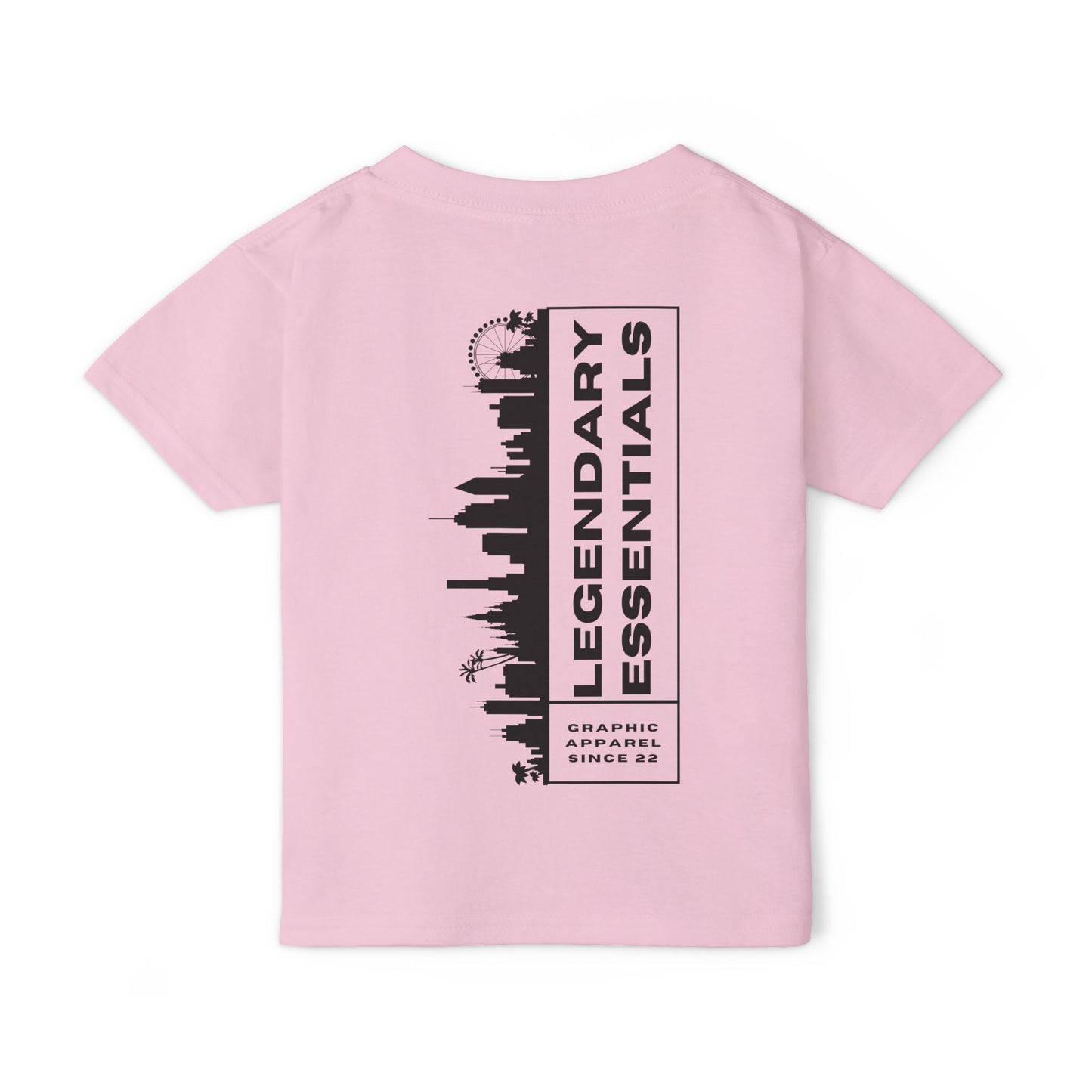Legendary Essentials Kids Cali Skyline Tee