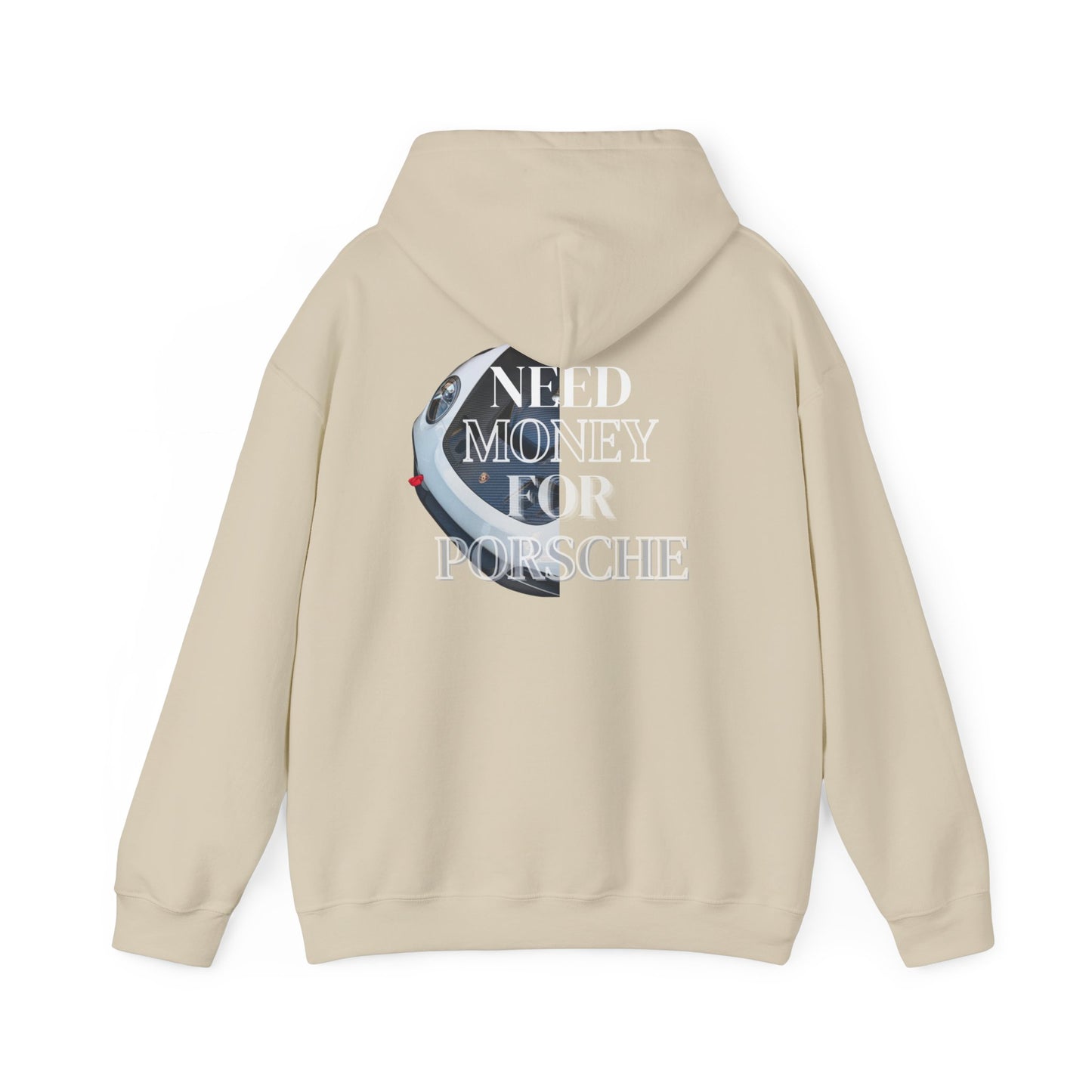 N.M.F. Porsche Sweatshirt