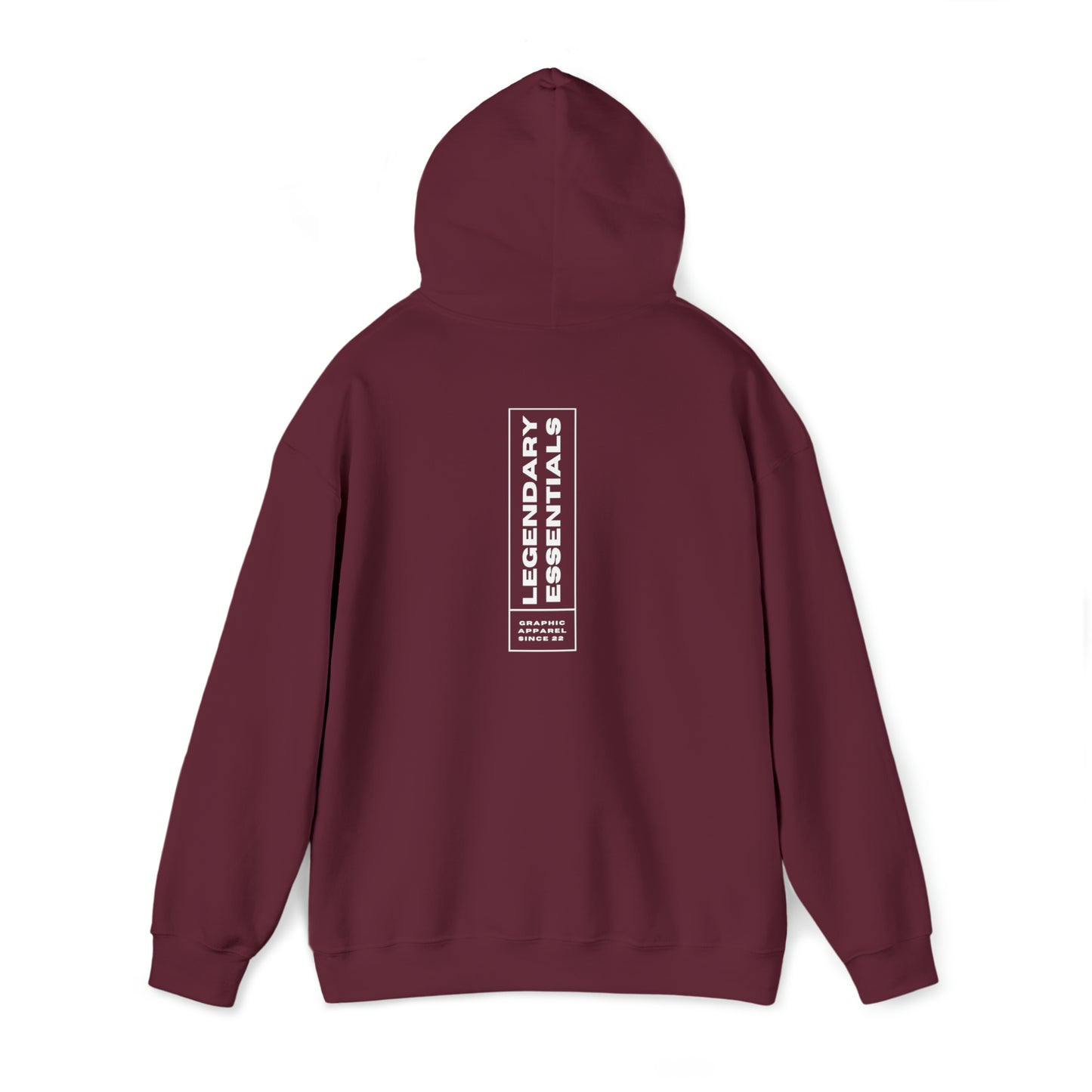 Boss Life Records Hooded Sweatshirt