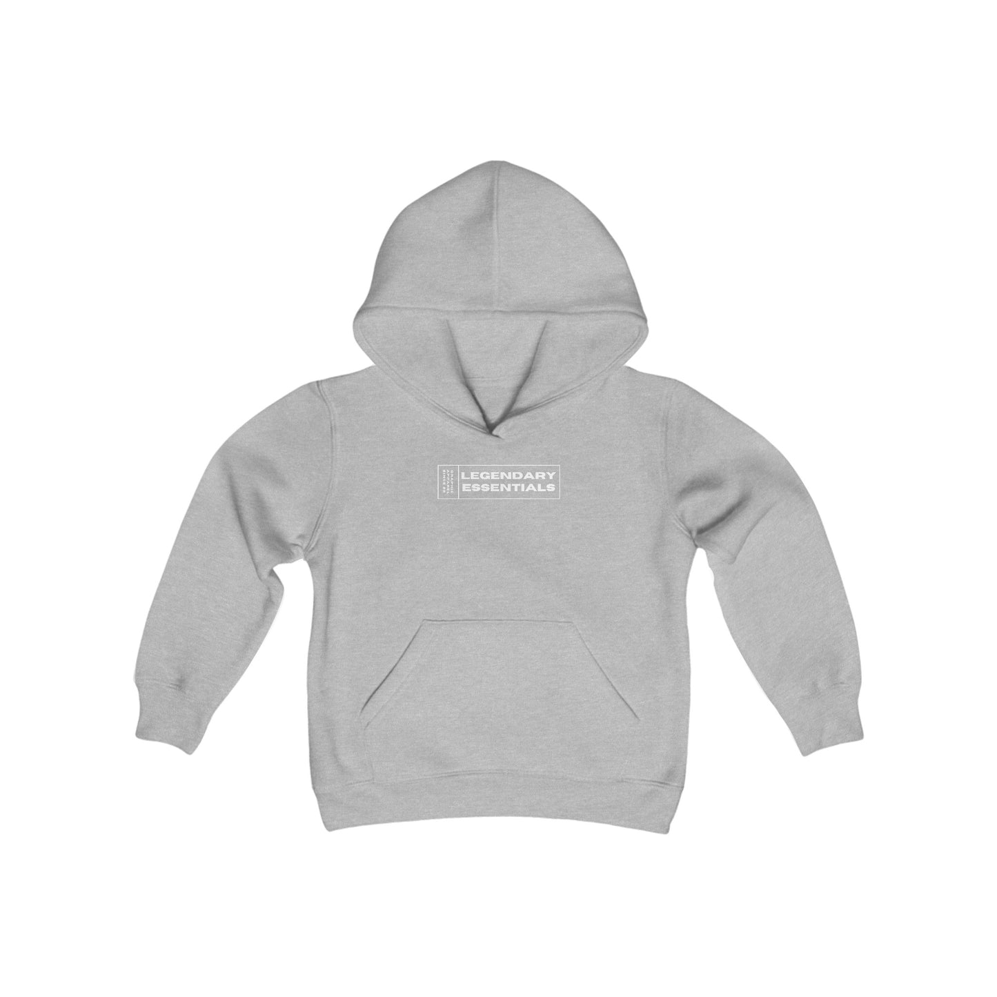 Kids Heavy Box Logo Hoodie