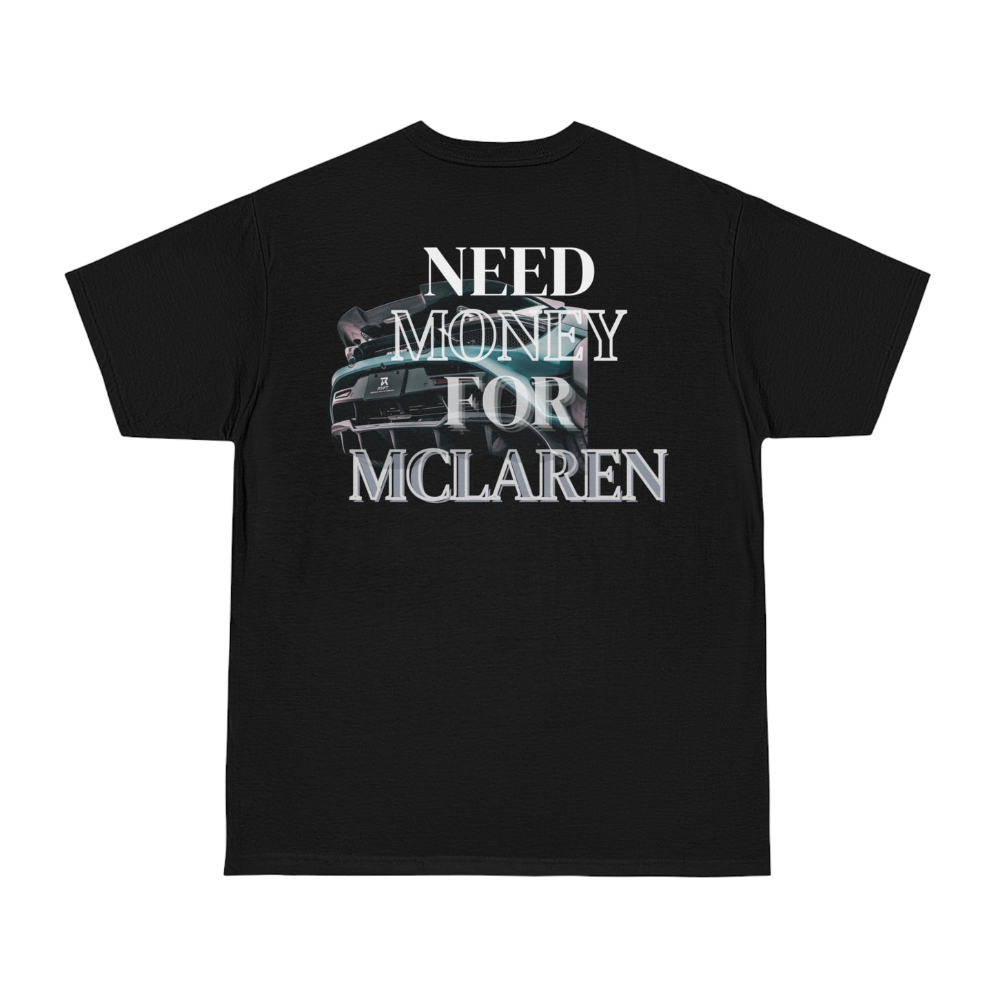 N.M.F. McLaren T-shirt