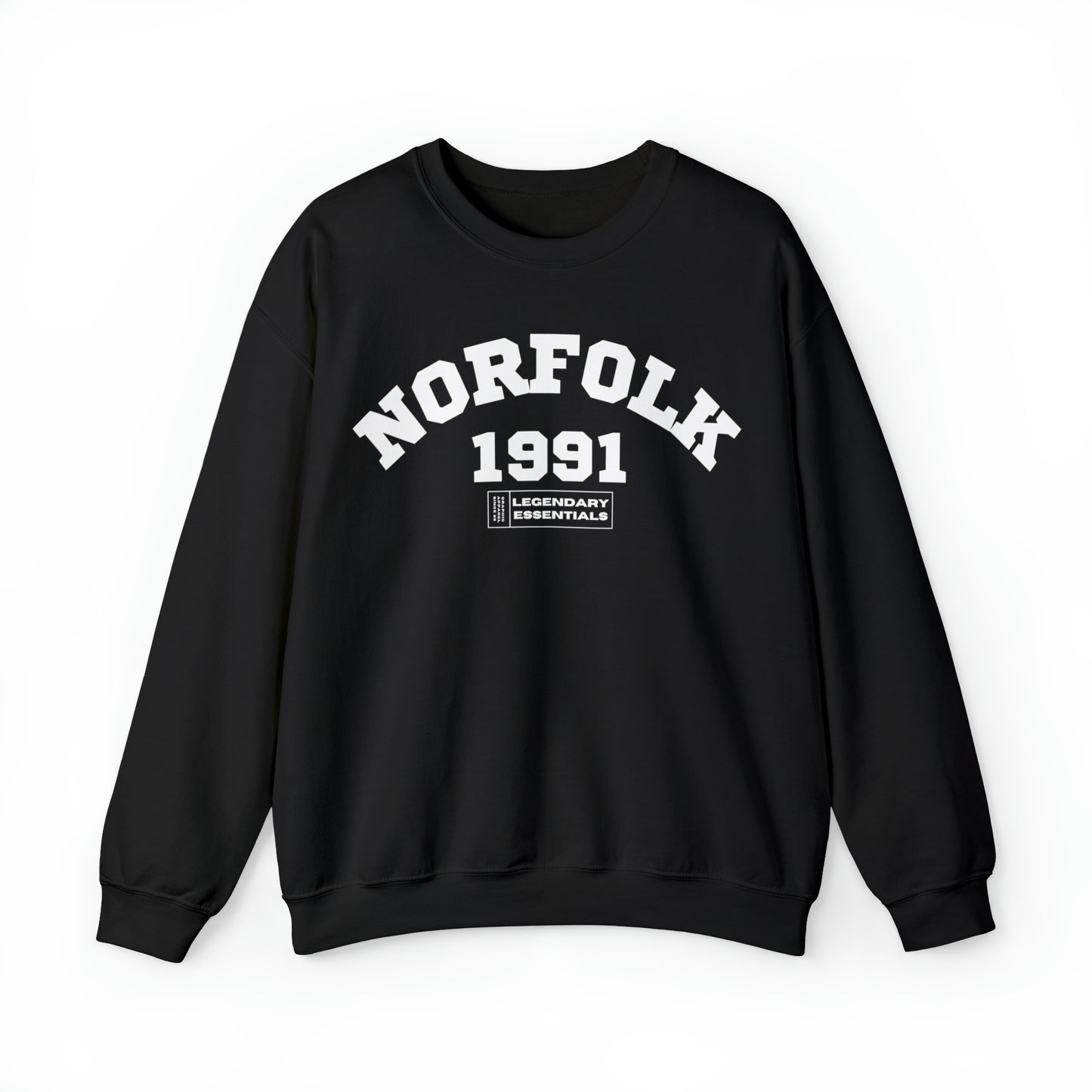 Norfolk  Crewneck